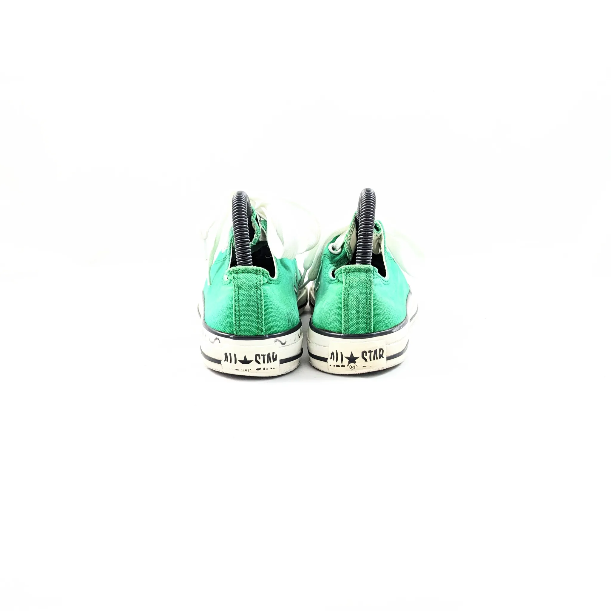 Converse Green Sneakers