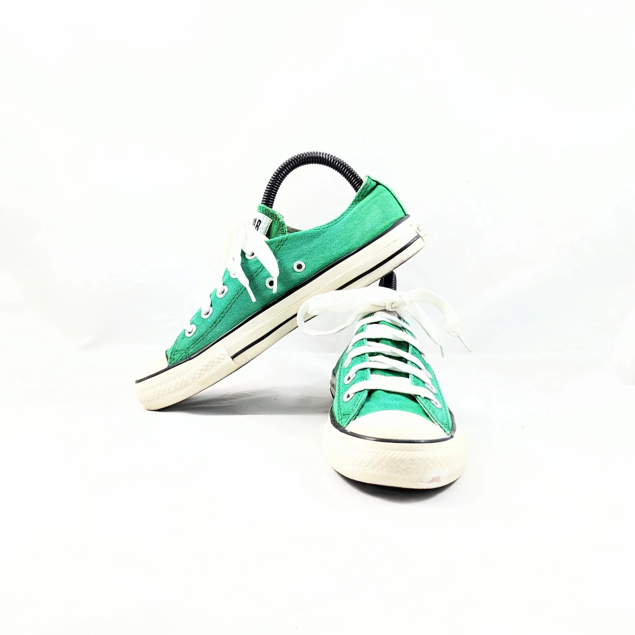 Converse Green Sneakers