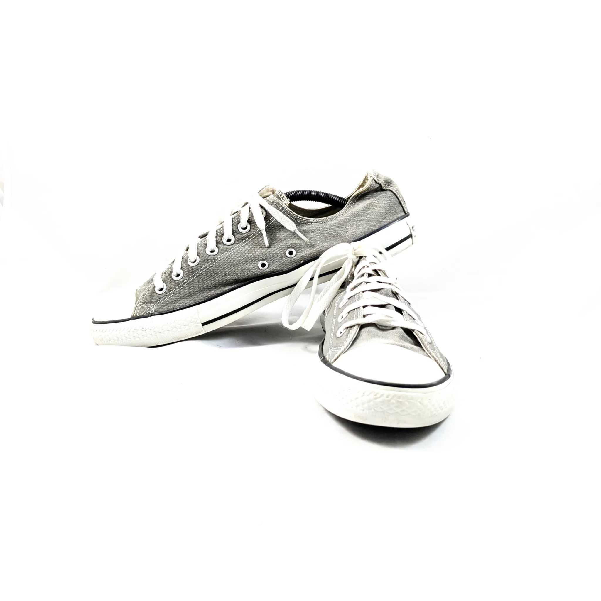 Converse Grey Sneakers