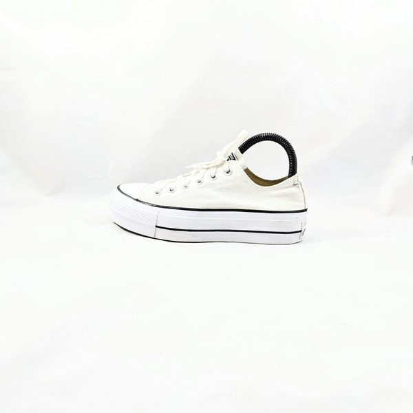 Converse White Sneakers Premium C