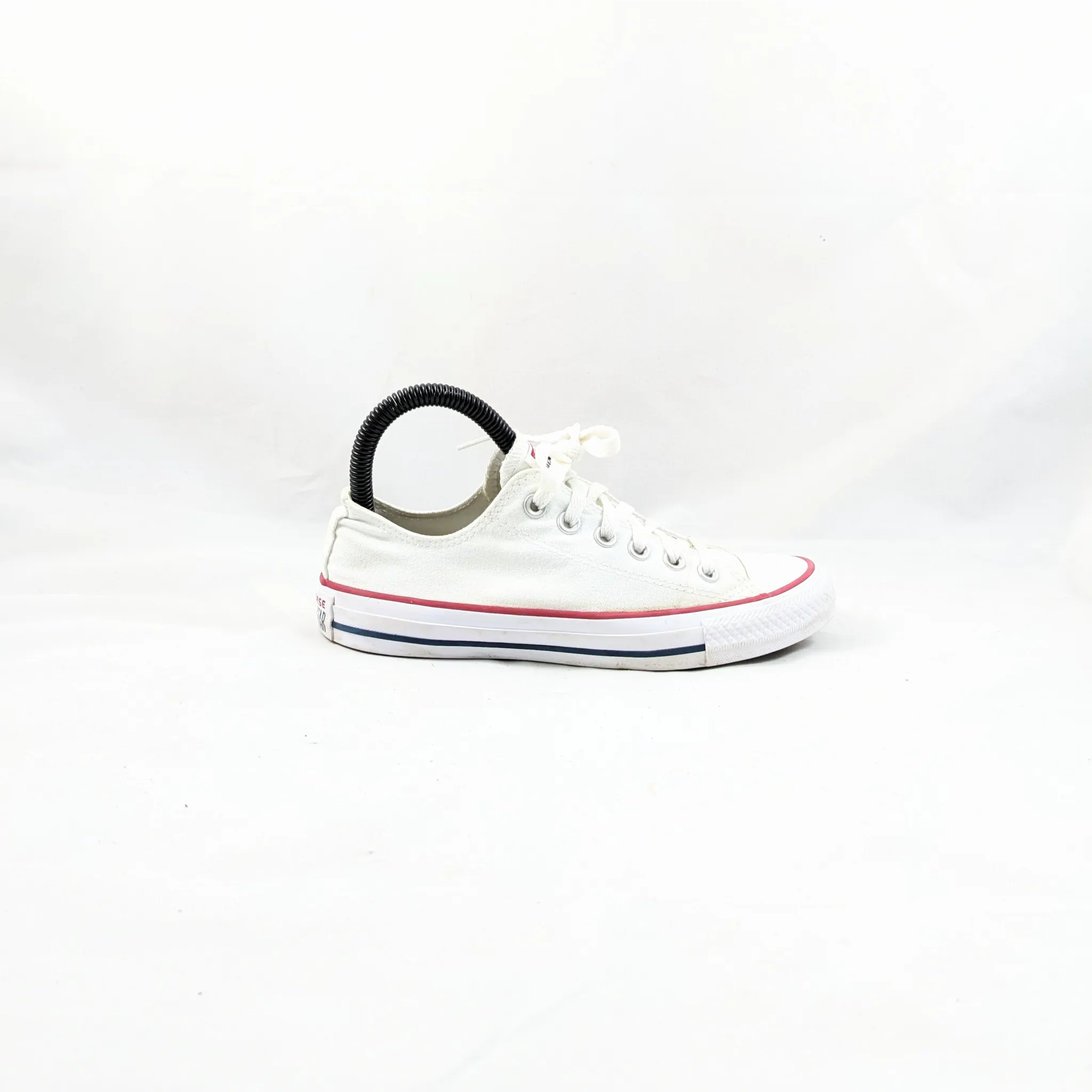 Converse White Sneakers Premium C