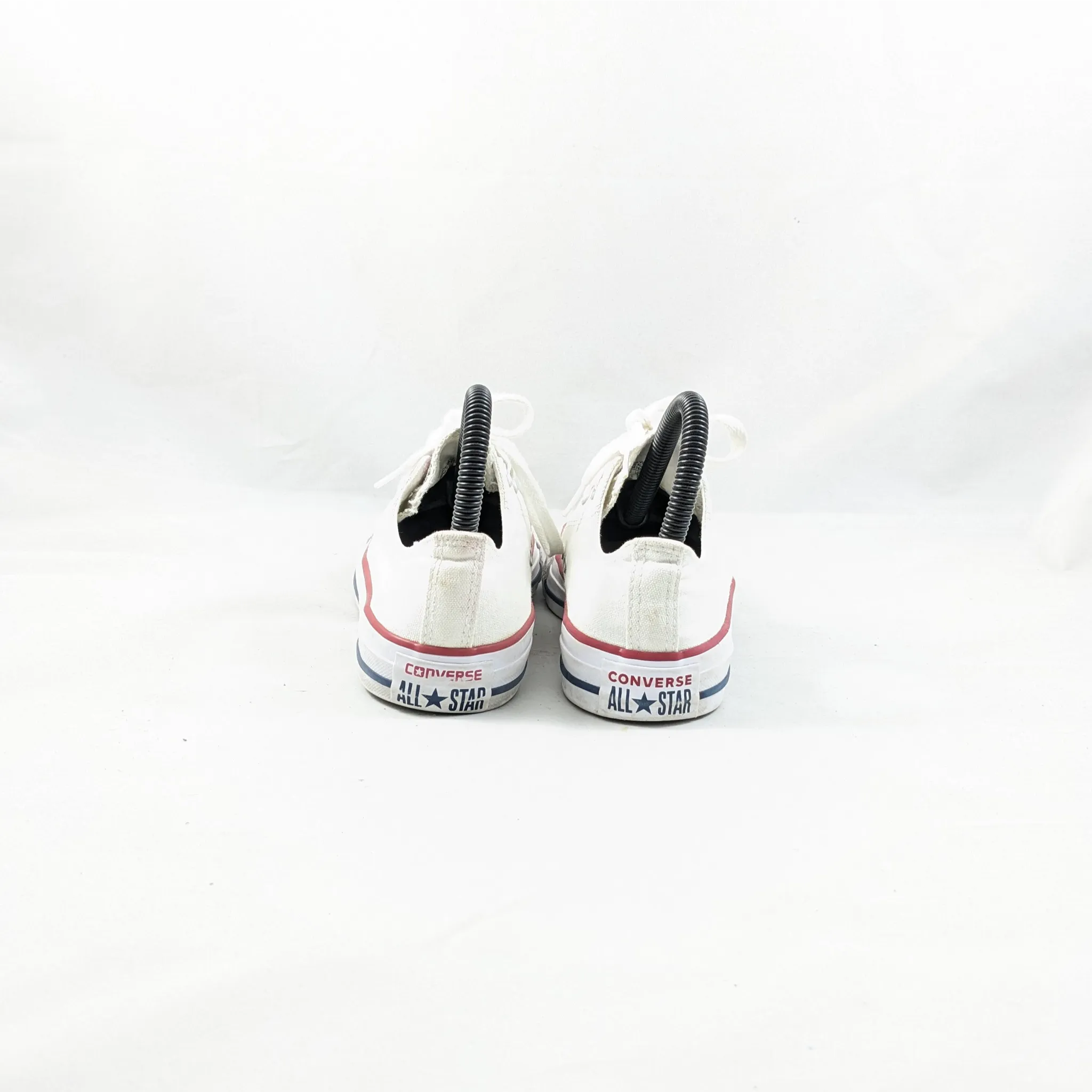 Converse White Sneakers Premium C