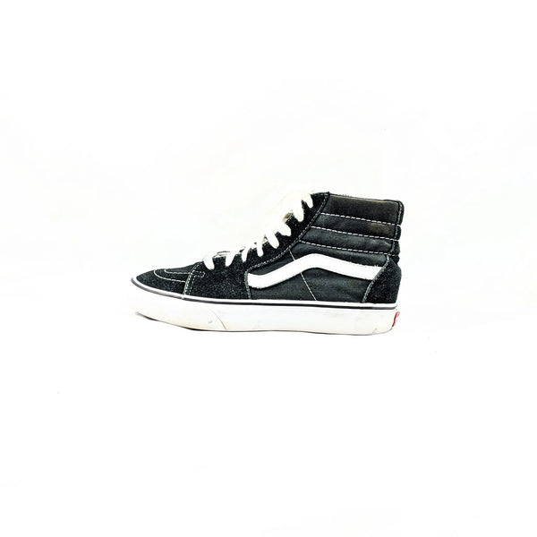 Vans Black Hightops old Scool