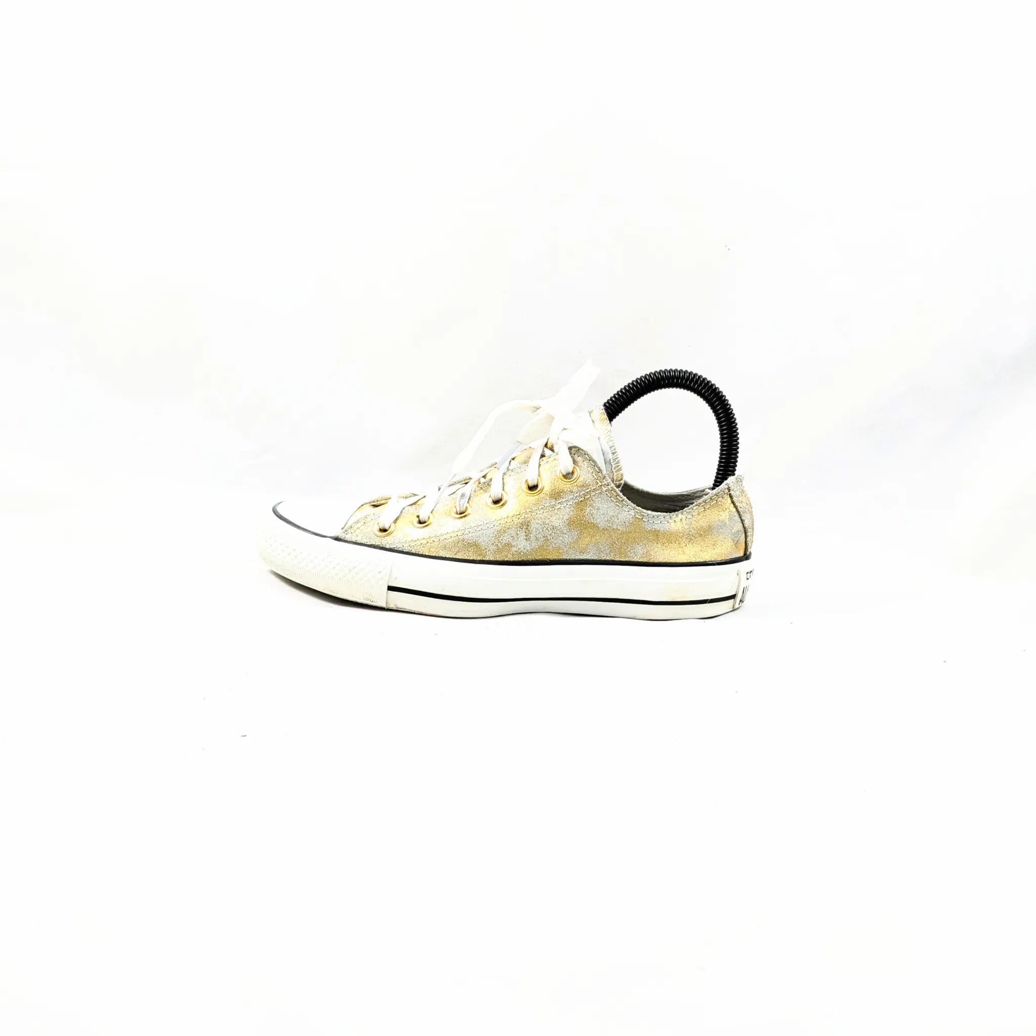 Golden sales converse shoes