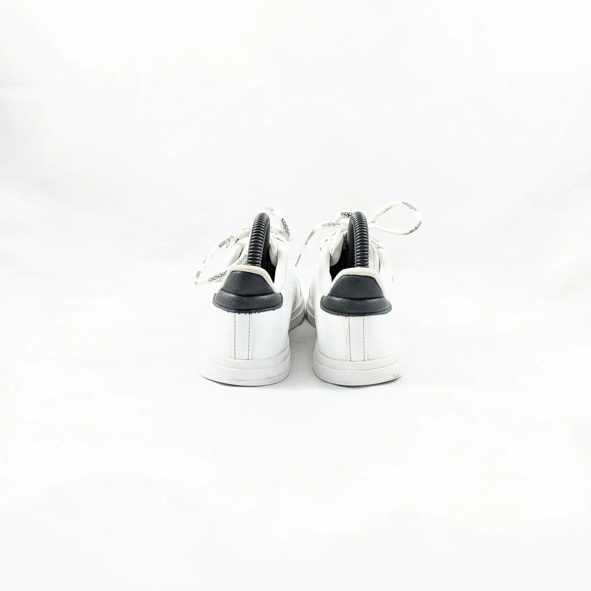 Adidas White Sneakers Premium Plus