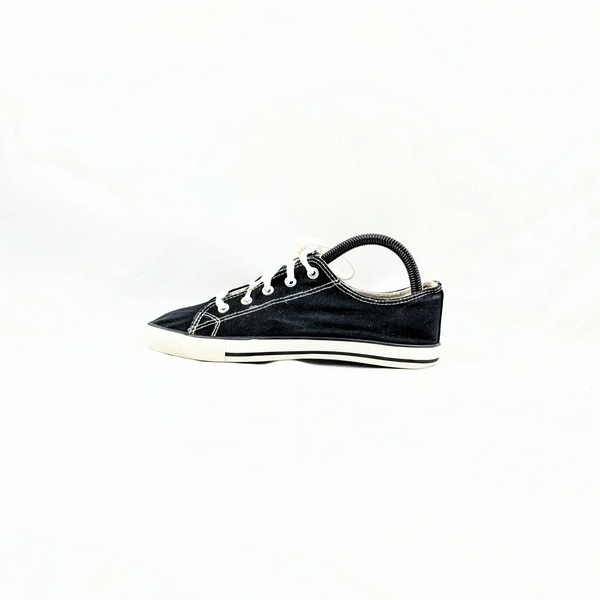 NewLook Black Sneakers Premium V
