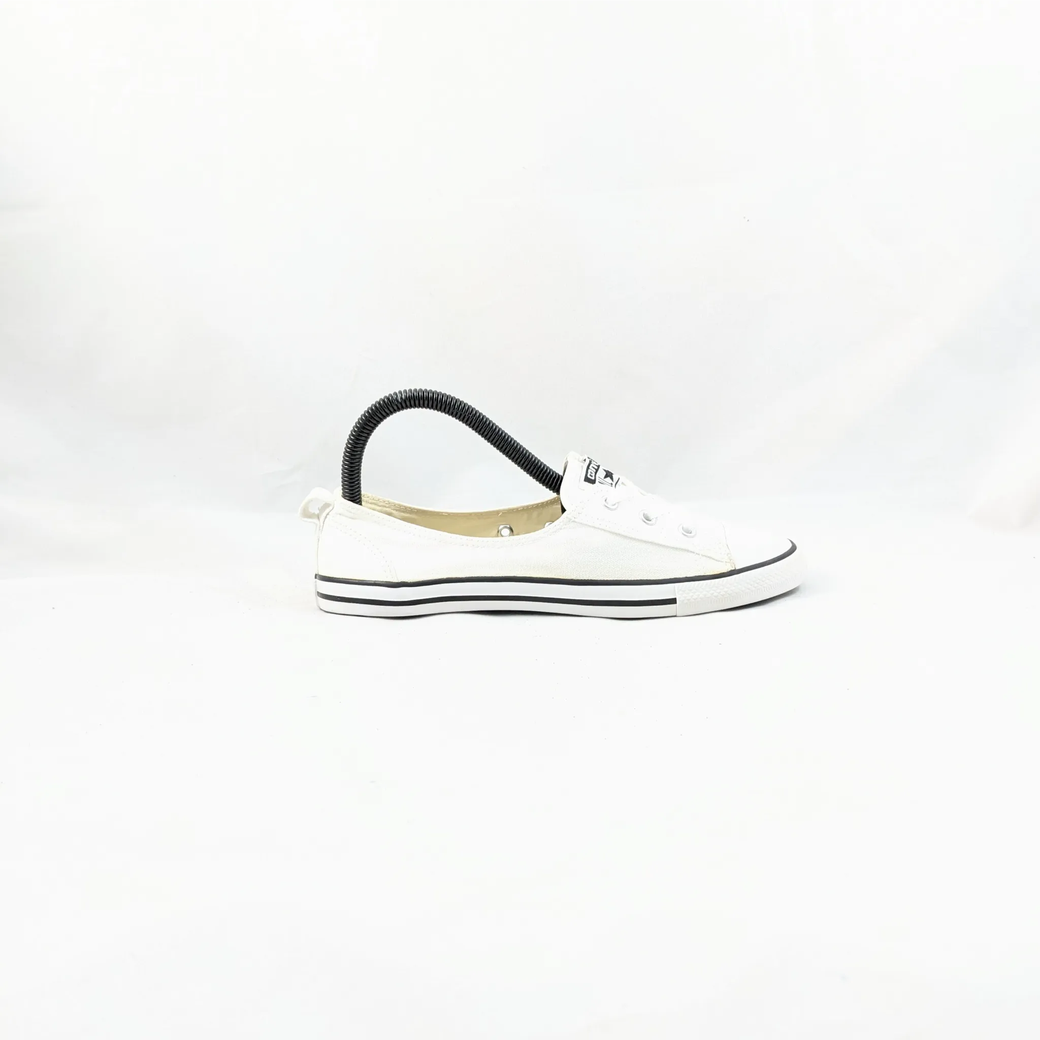 Converse White Sneakers Premium V