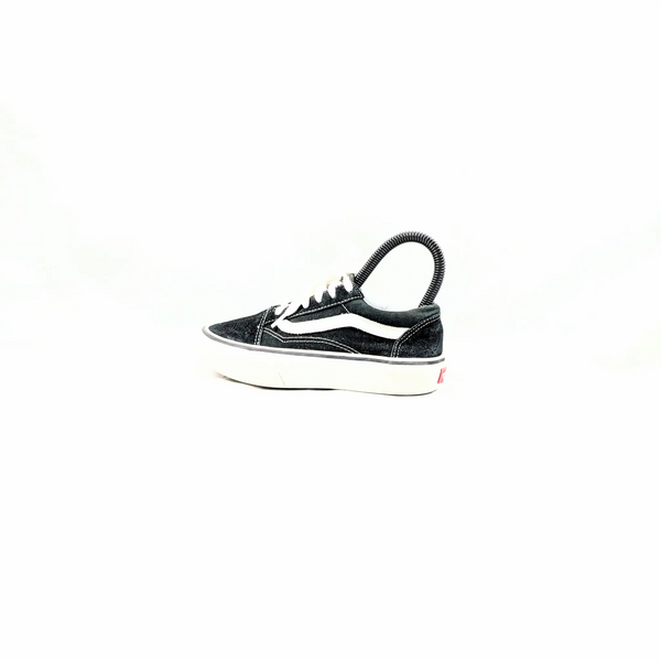 Vans Black Old Skool Kids Sneakers