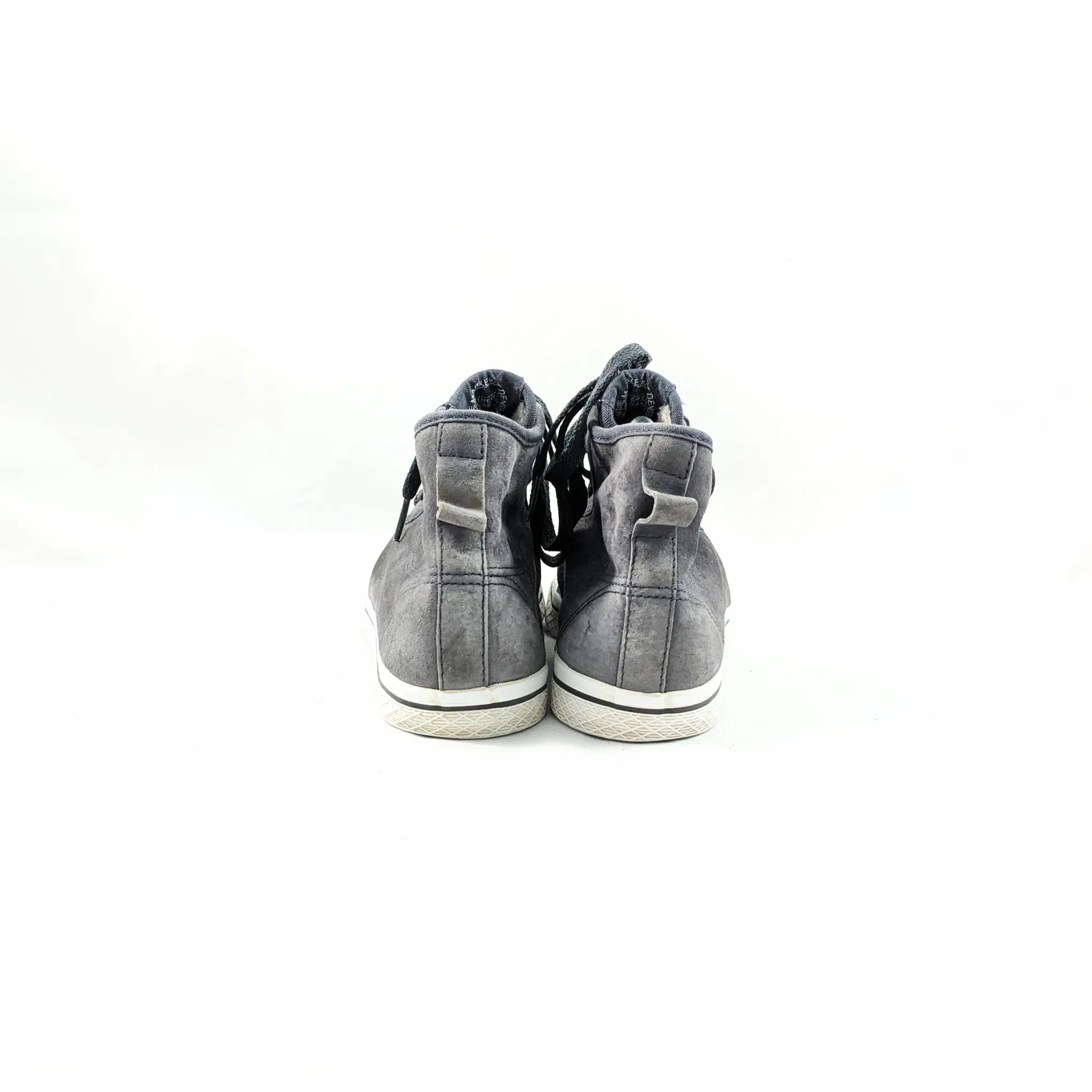 Adidas Grey Hightops
