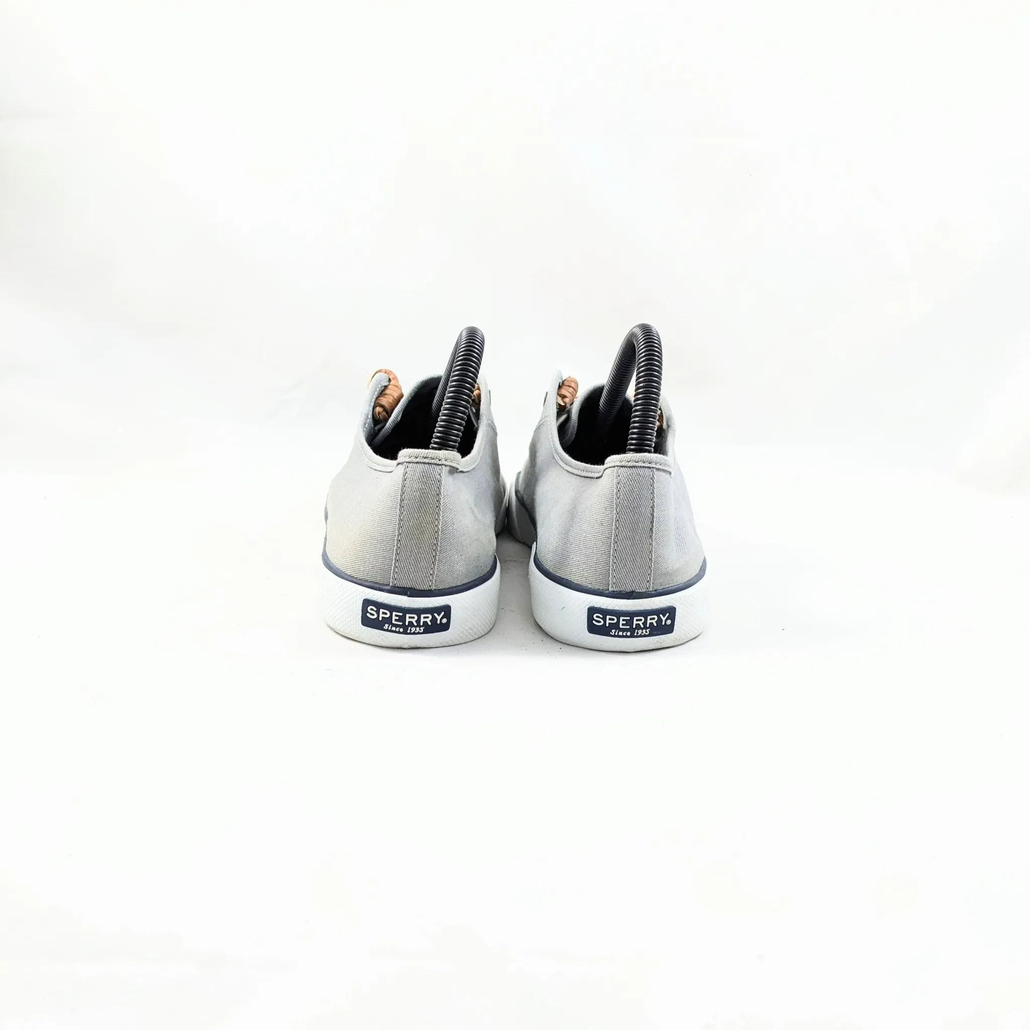 Sperry Grey Sneakers