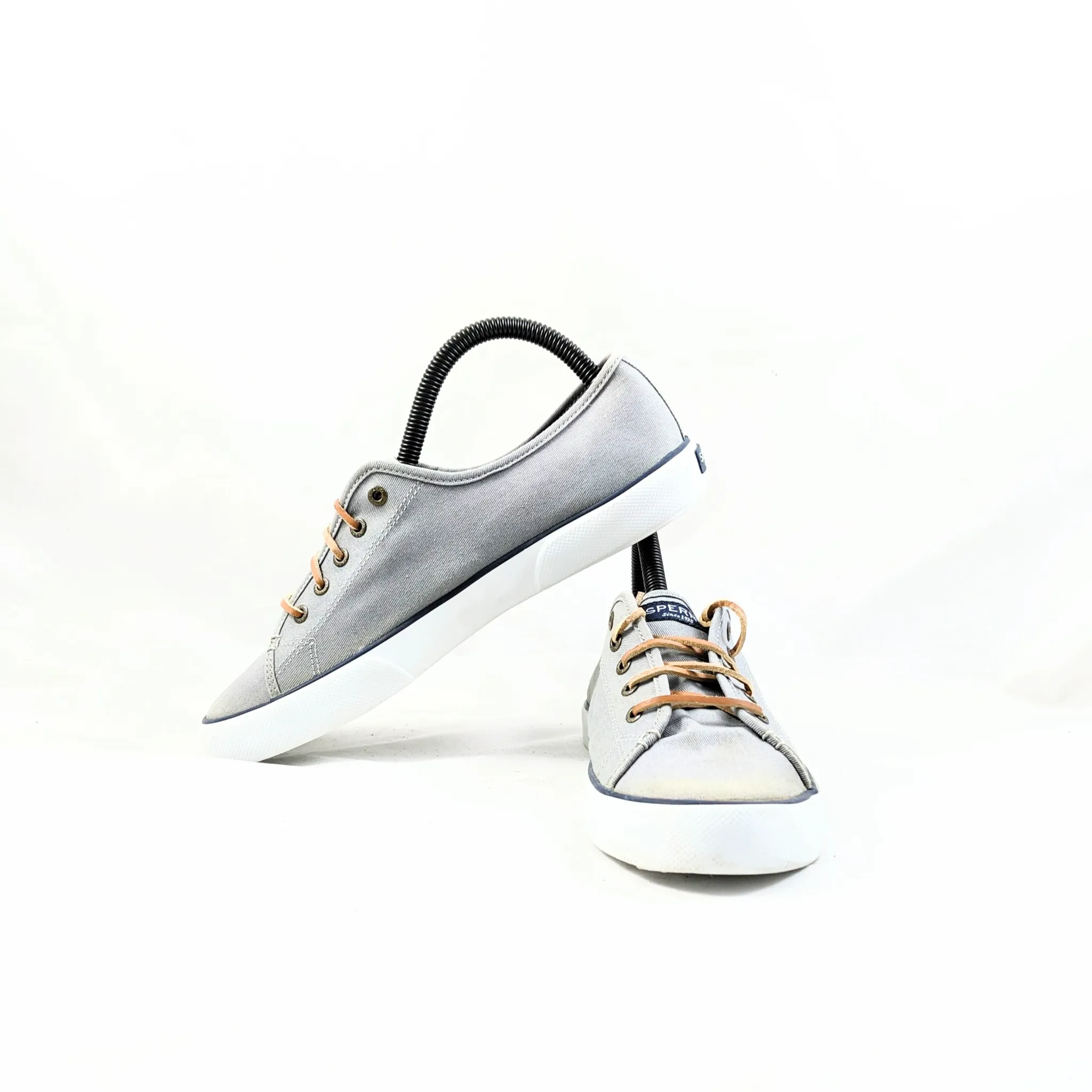 Sperry Grey Sneakers