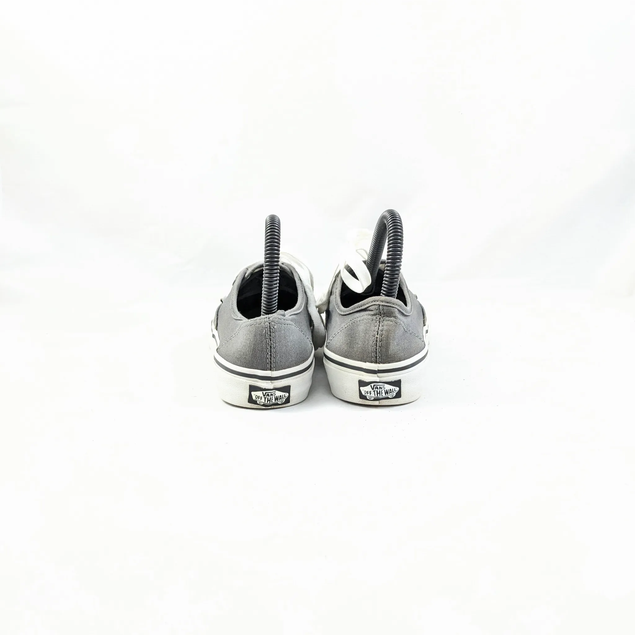Vans Grey Sneakers