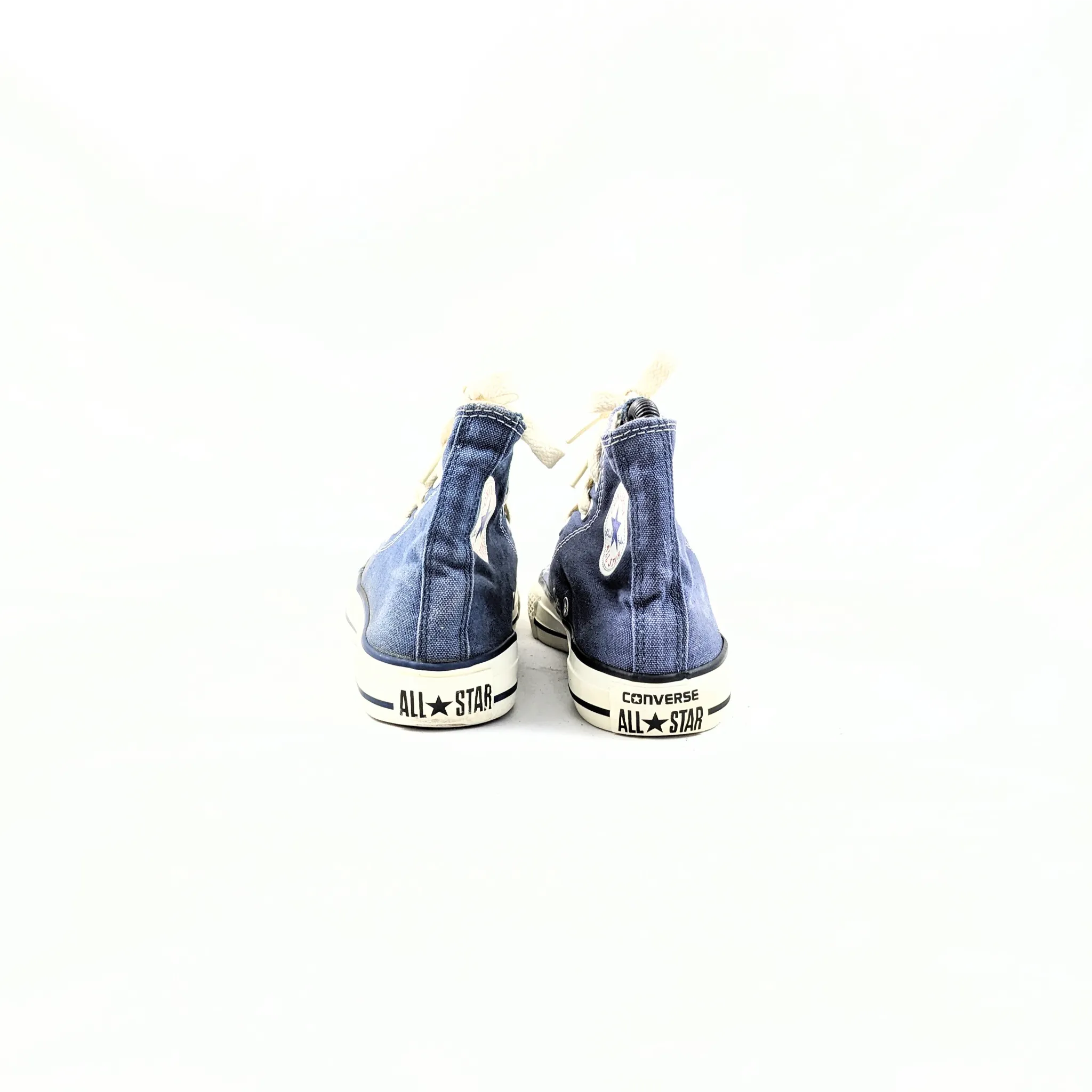 Converse Blue Sneakers