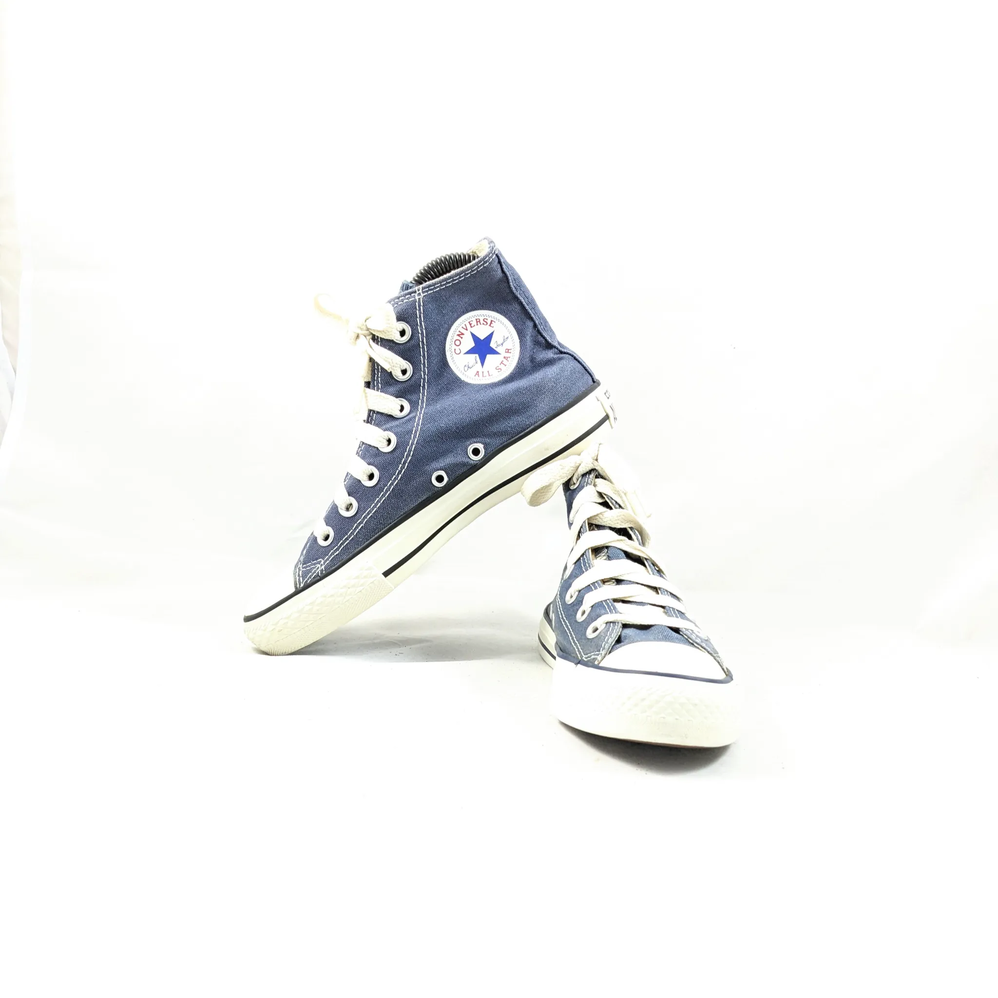 Converse Blue Sneakers
