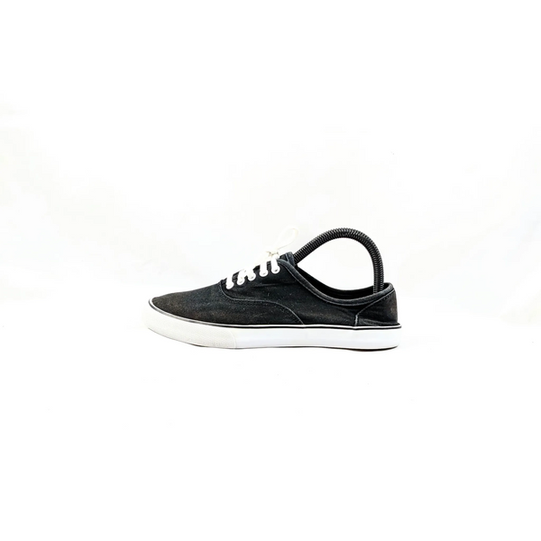 a.new.day  Preloved Black Sneakers