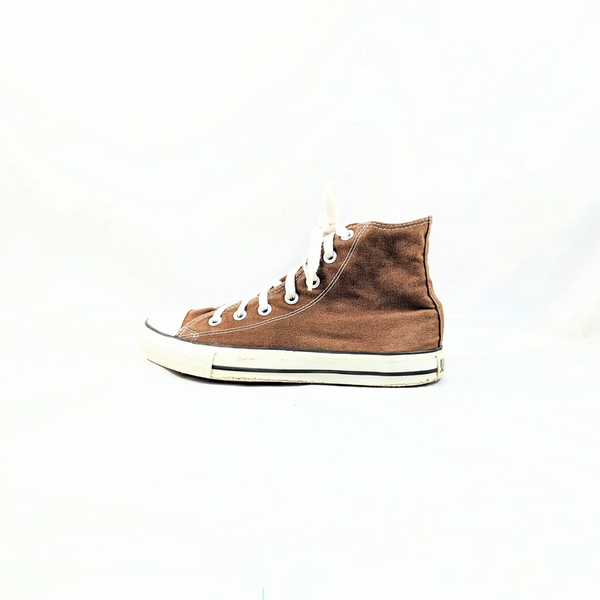 Converse Brown Hightops