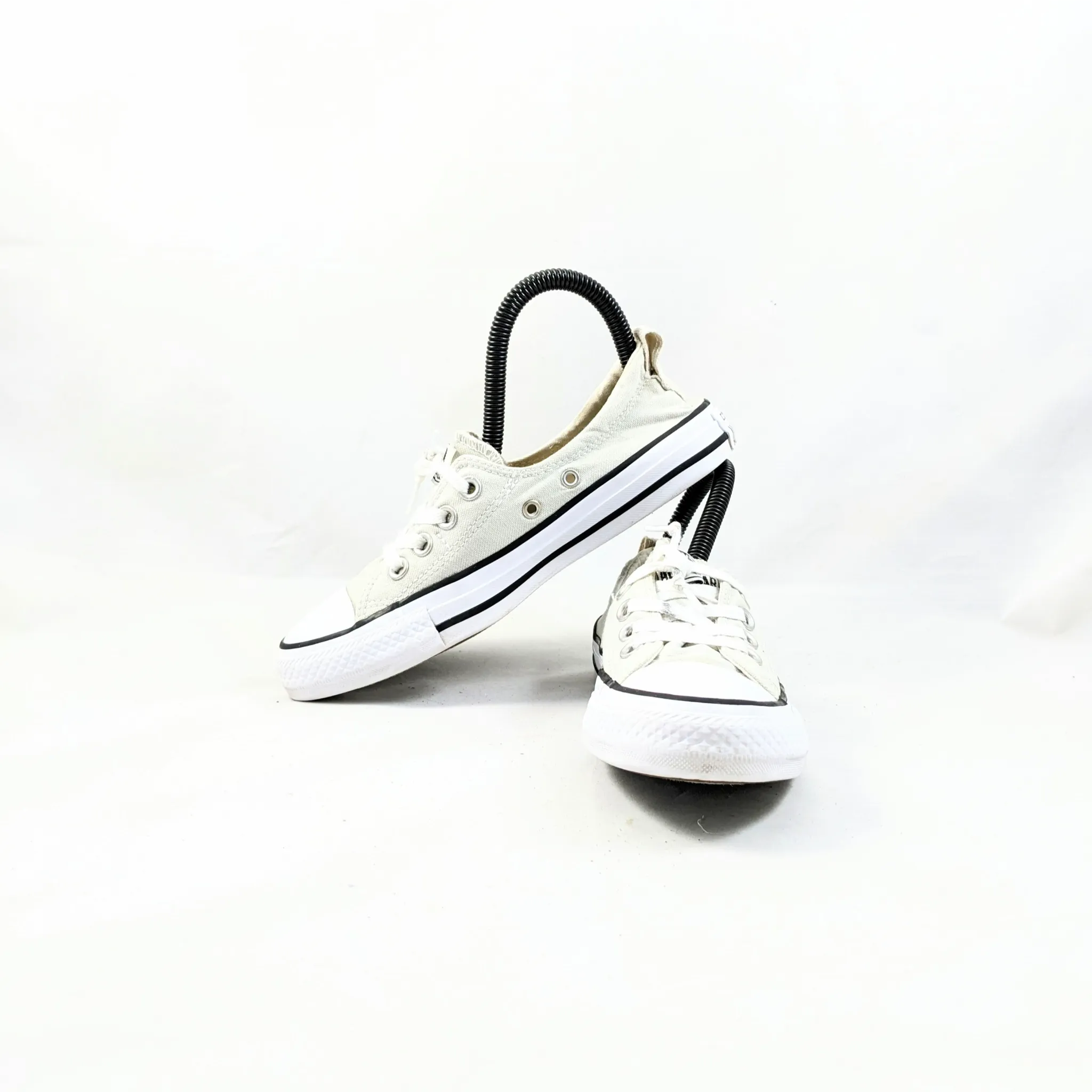 Converse White Sneakers