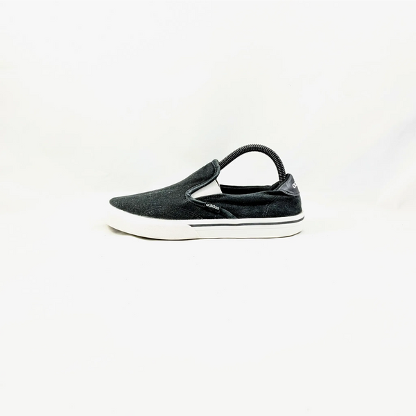 Adidas Black SlipOns | Imported