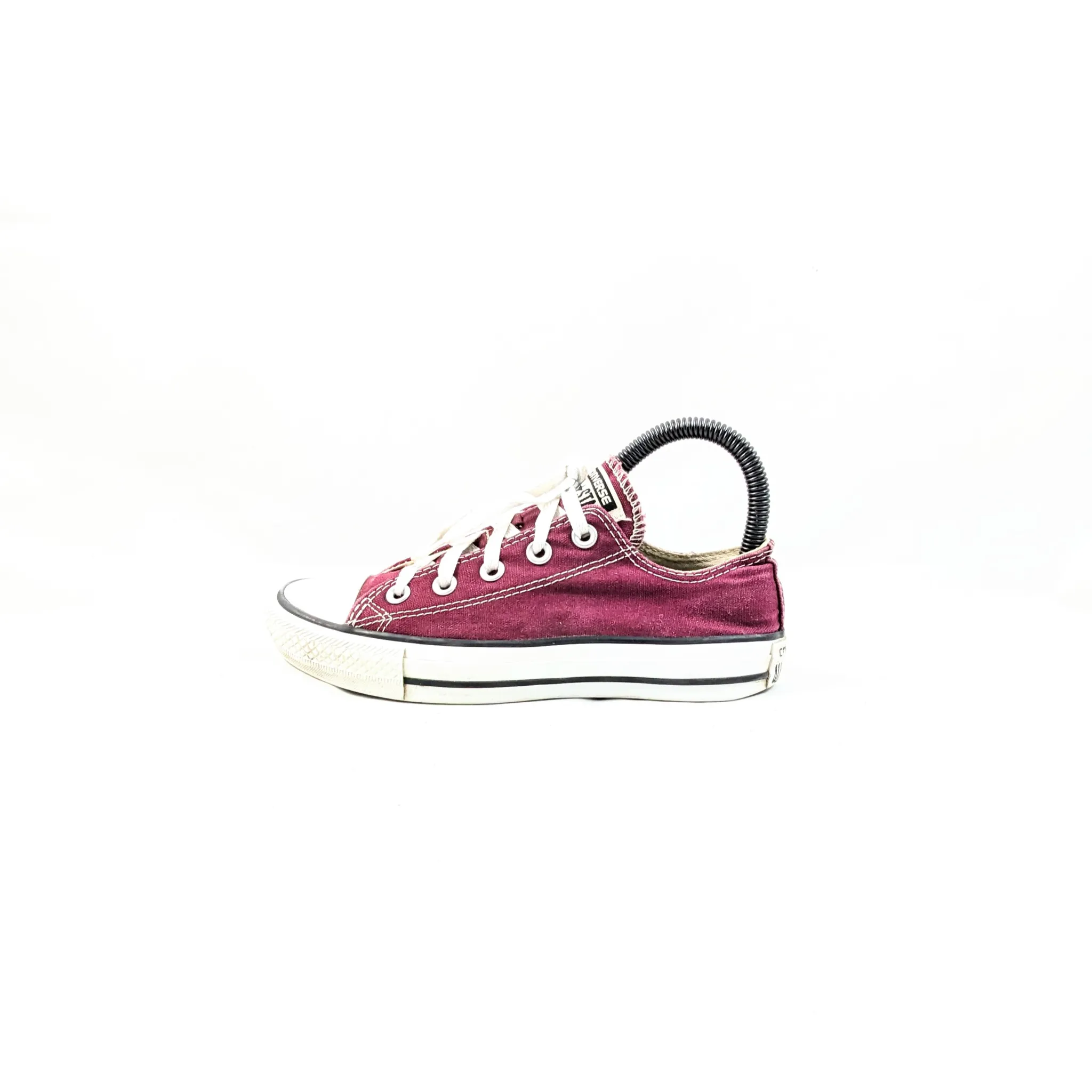 Converse Maroon Sneakers