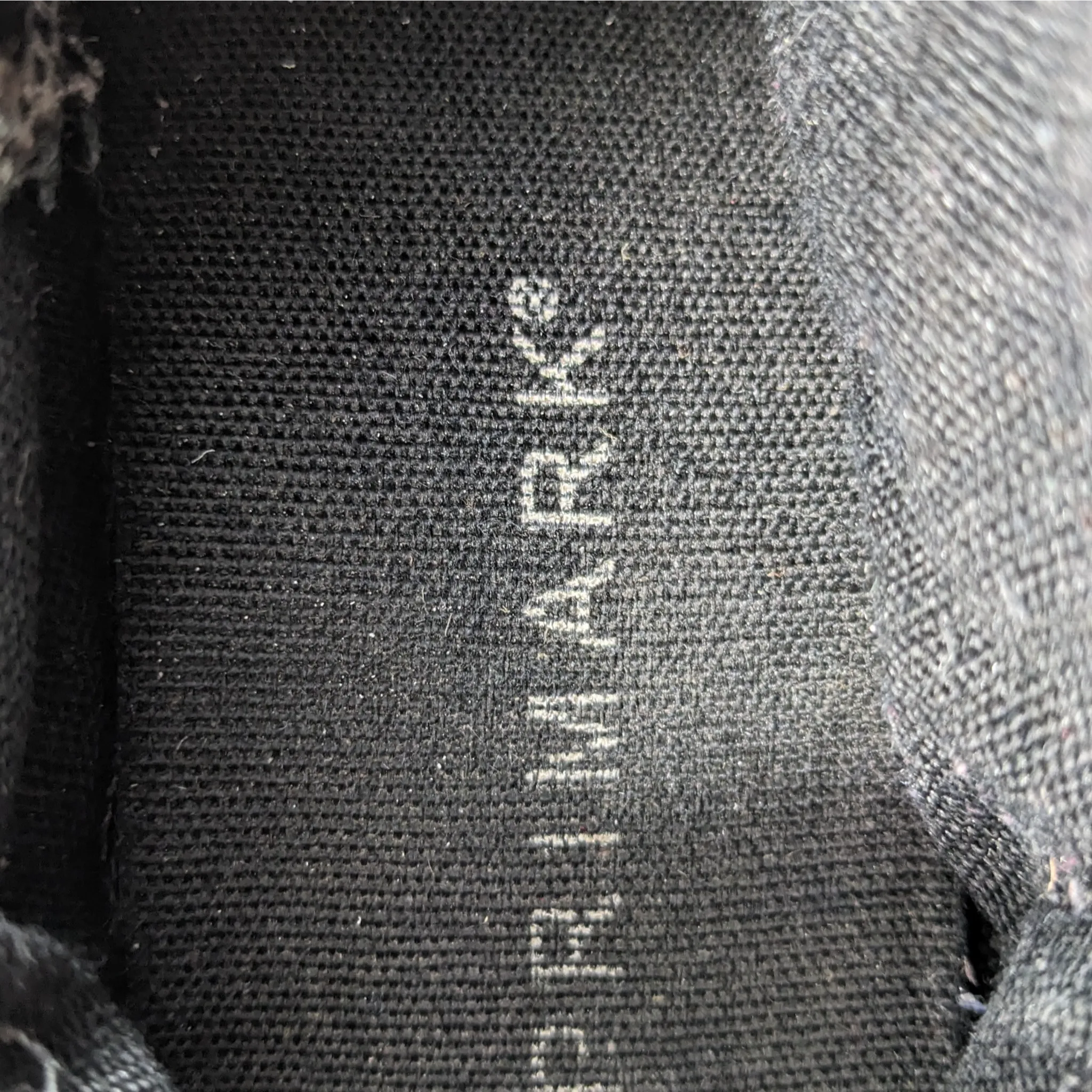 Primark Black Sneakers