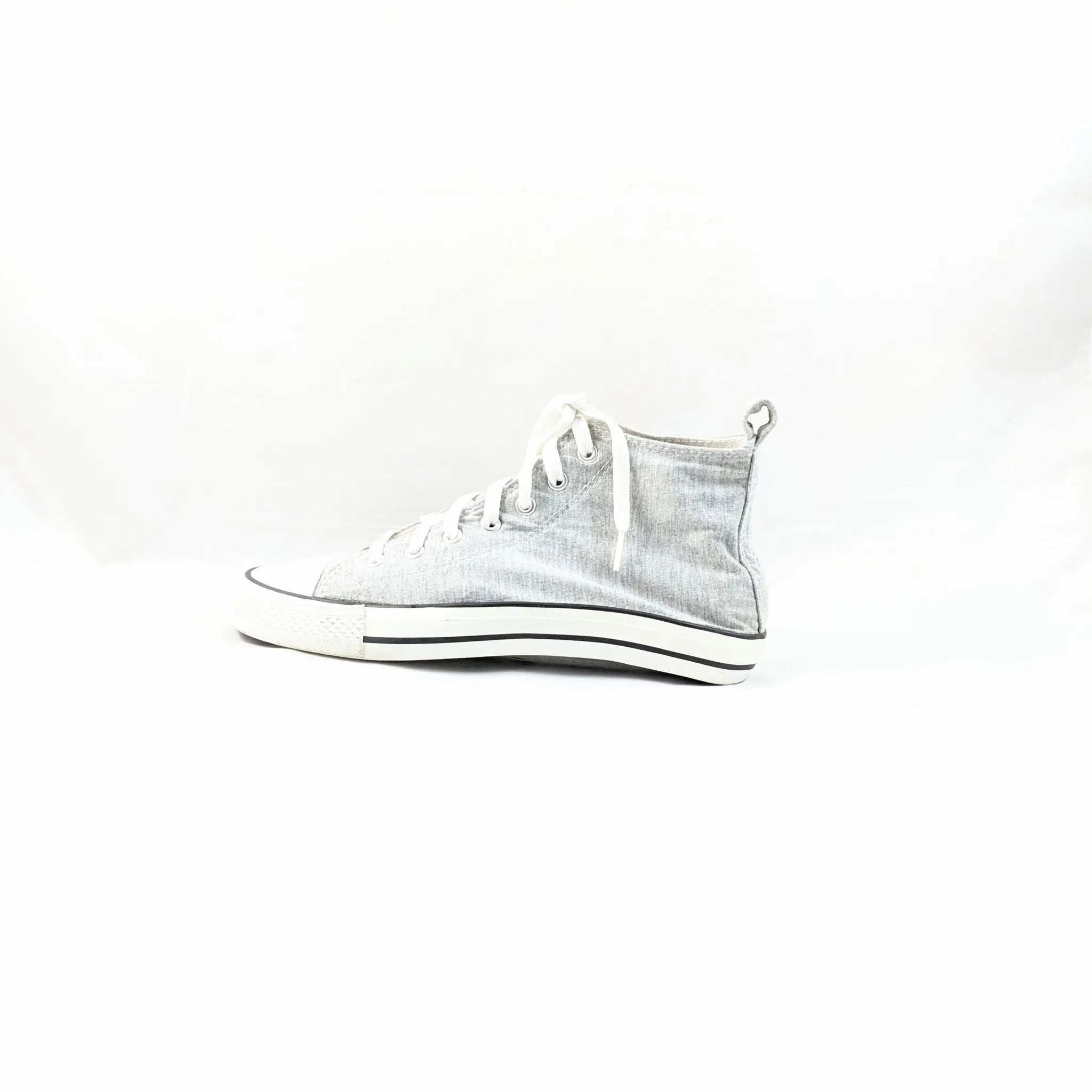Atmosphere Grey Hightops Premium C