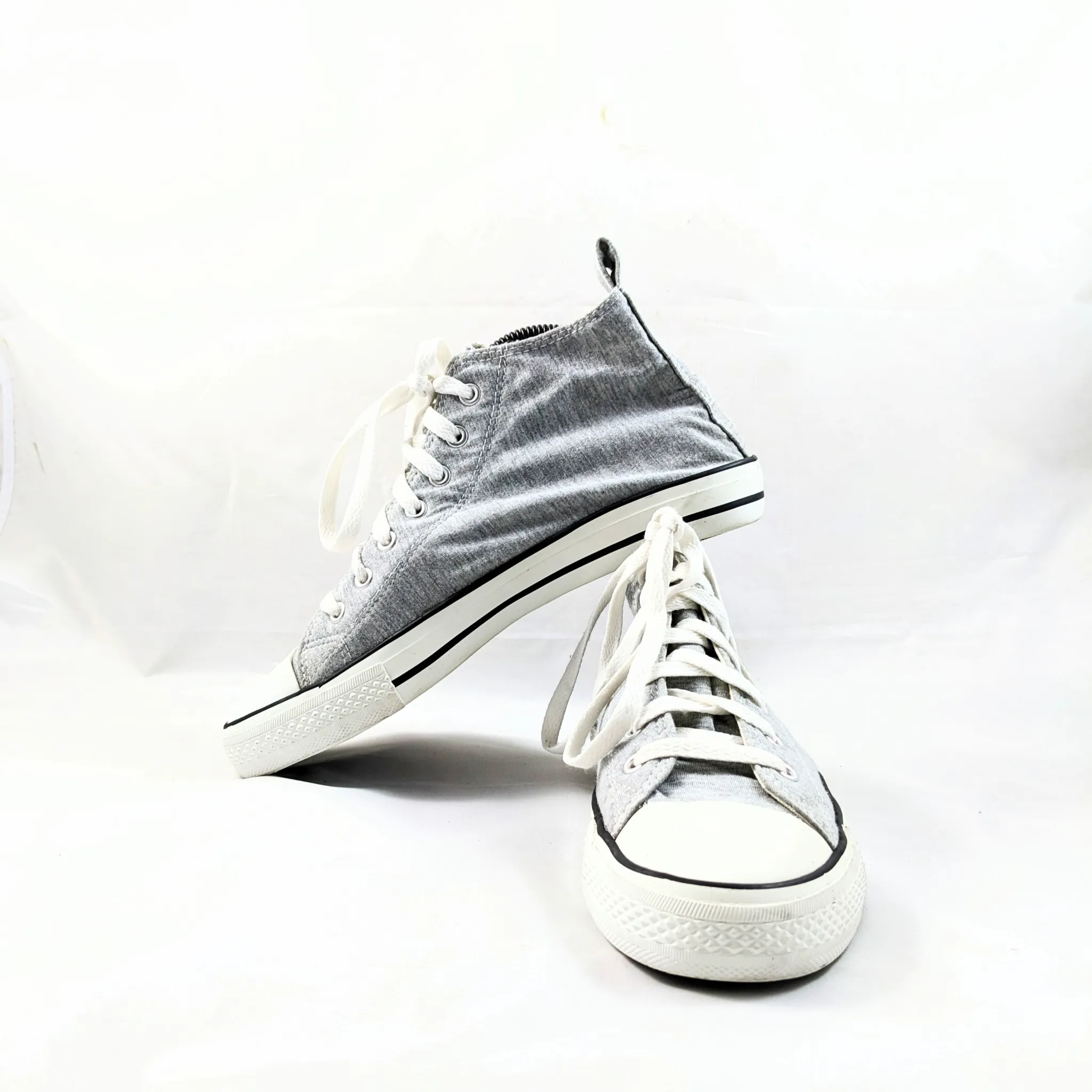 Atmosphere Grey Hightops Premium C