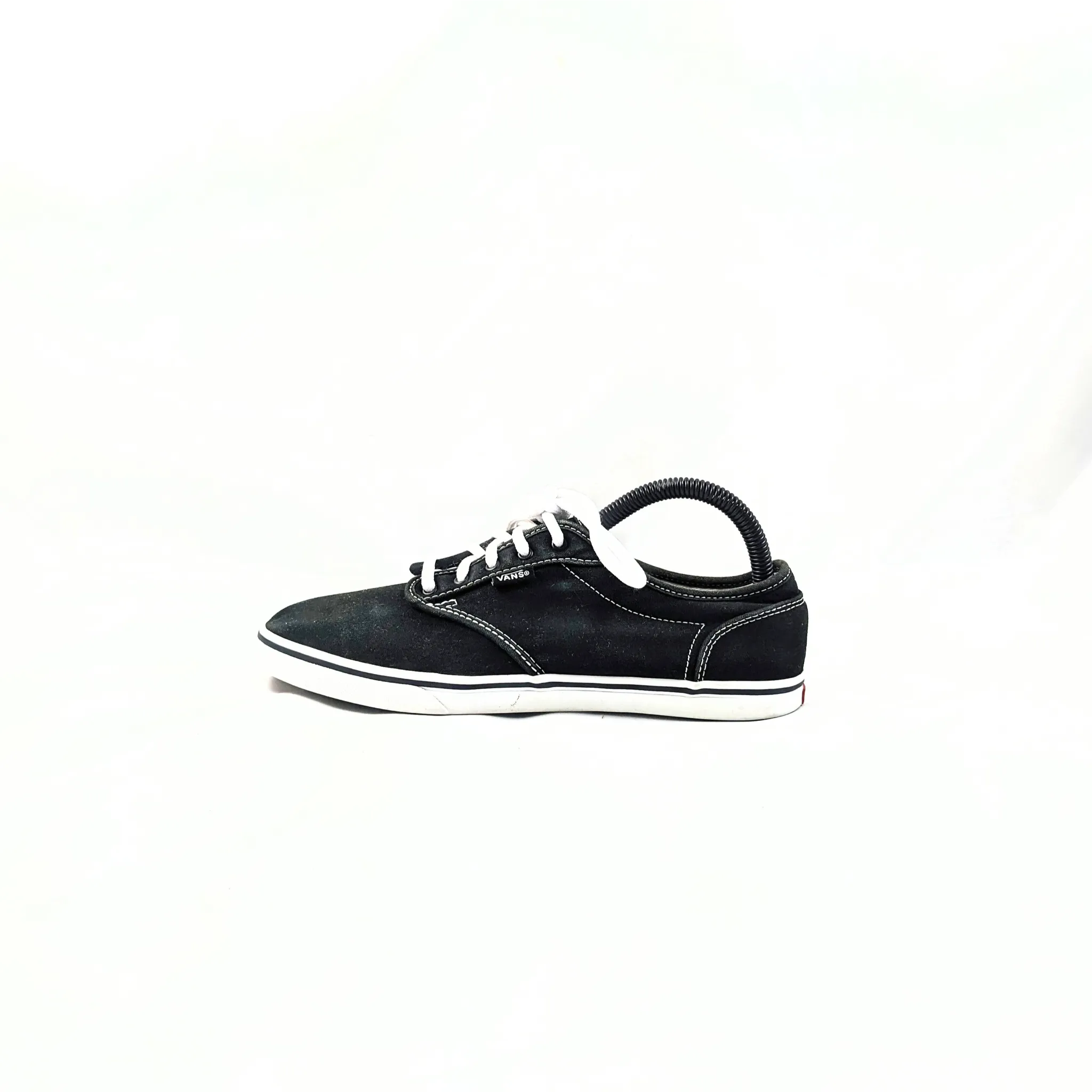 Vans Black Sneakers