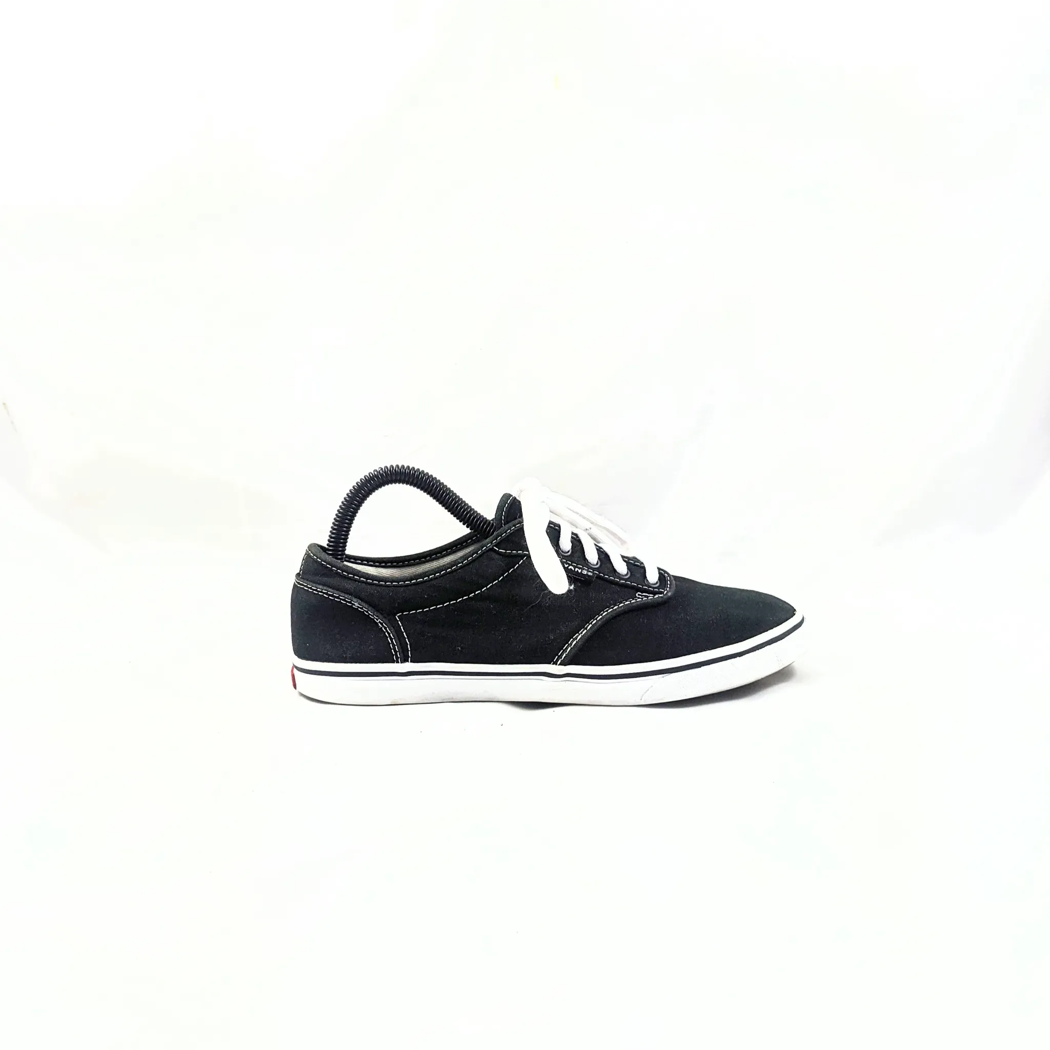 Vans Black Sneakers