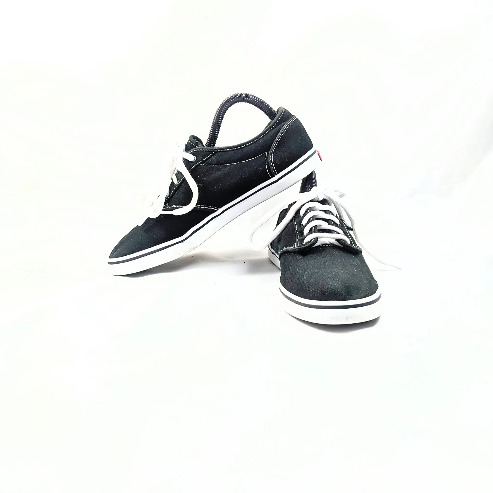 Vans Black Sneakers