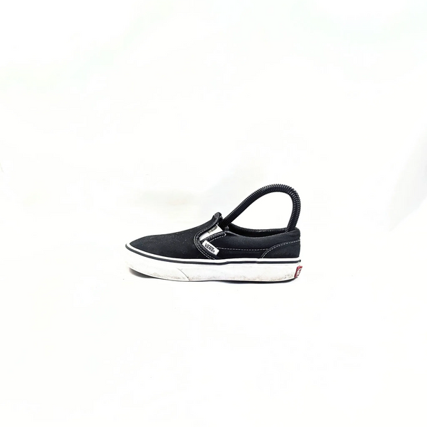 Vans Black SlipOns