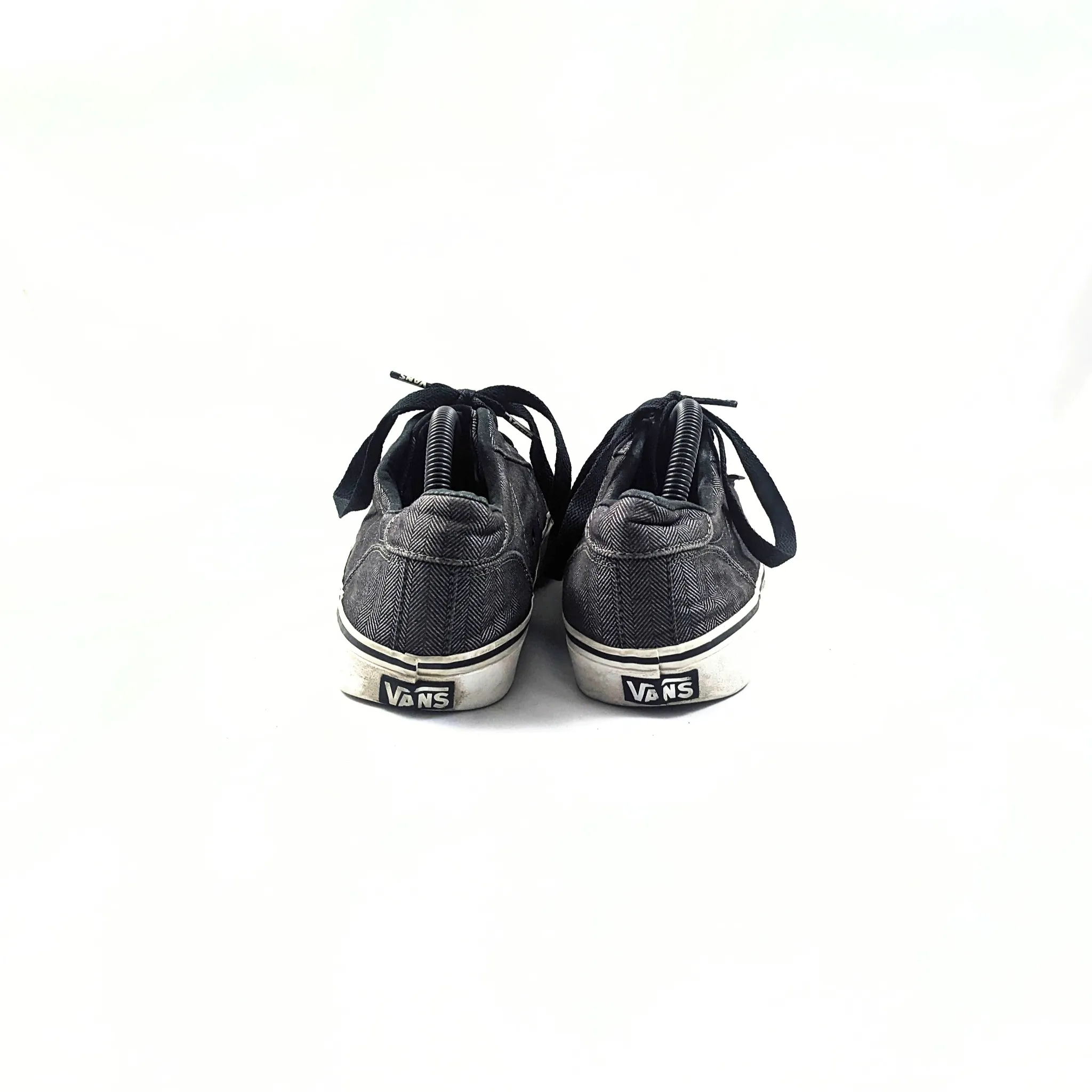 Vans Grey Sneakers