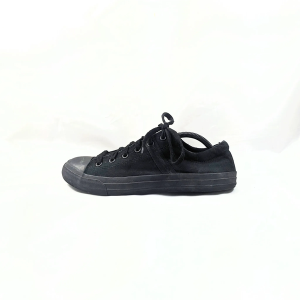 ZxZanerobe Black Sneakers