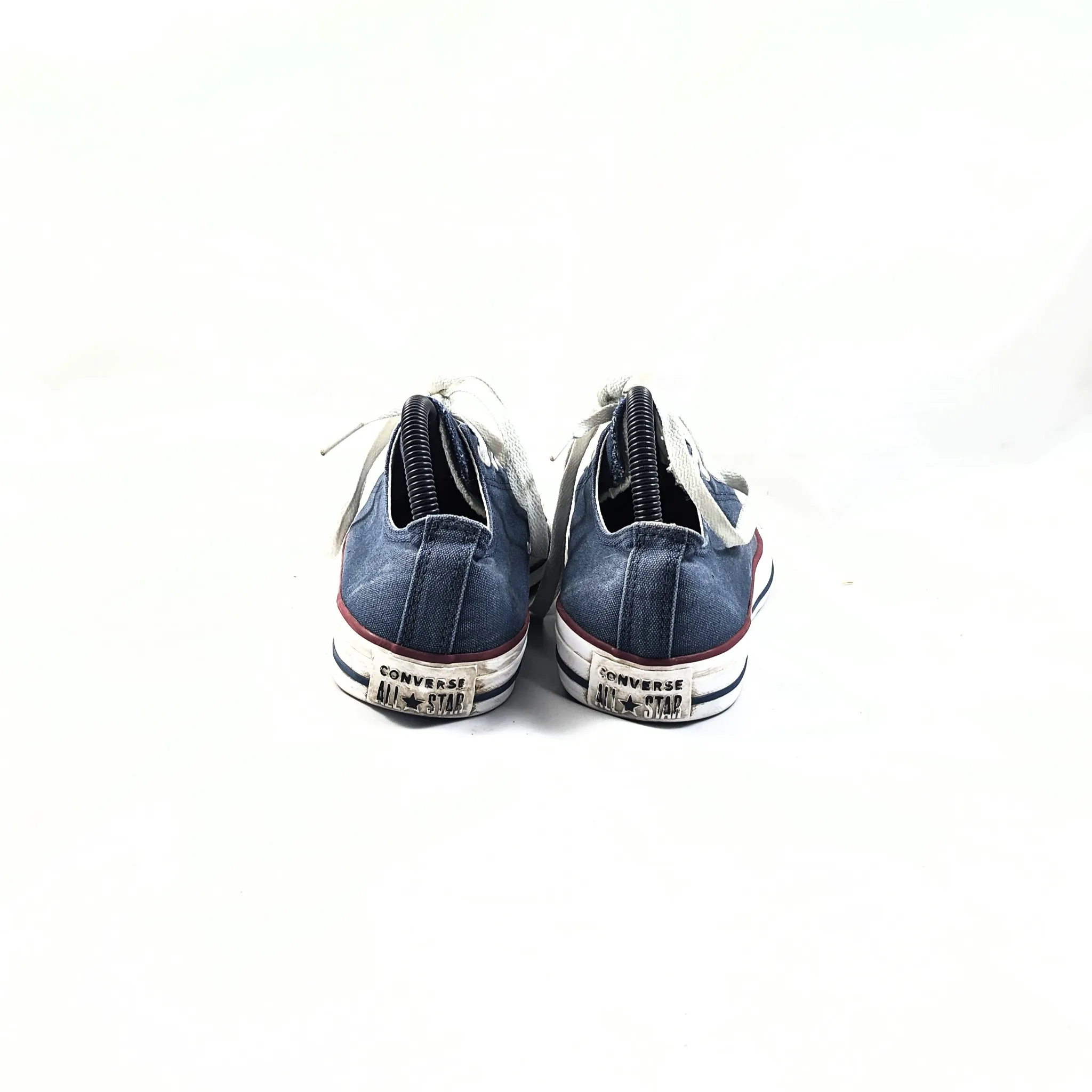 Converse Blue Sneakers