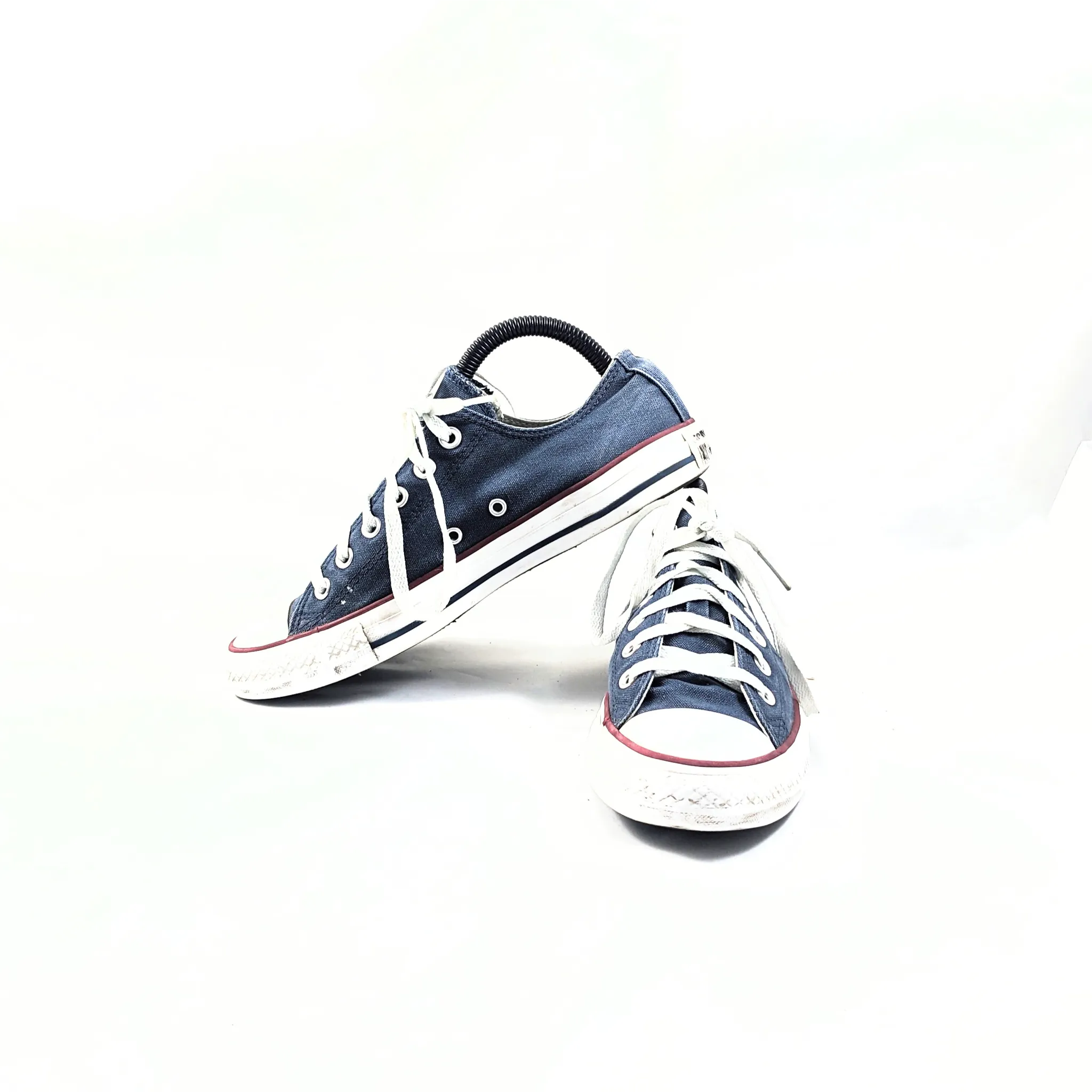 Converse Blue Sneakers