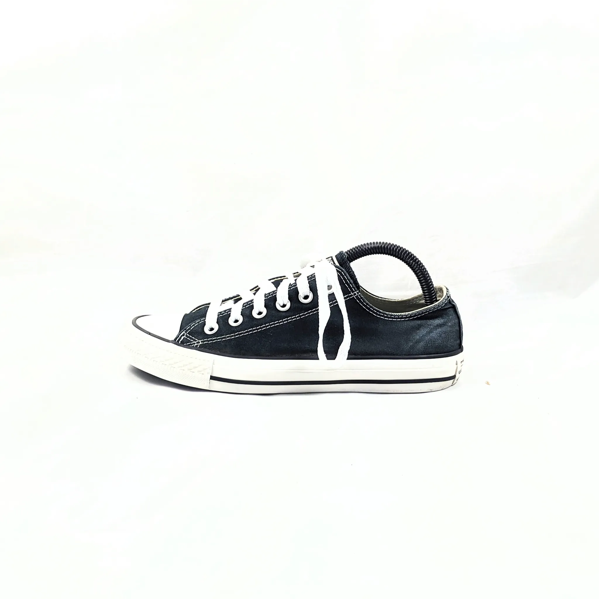 Converse Black Sneakers