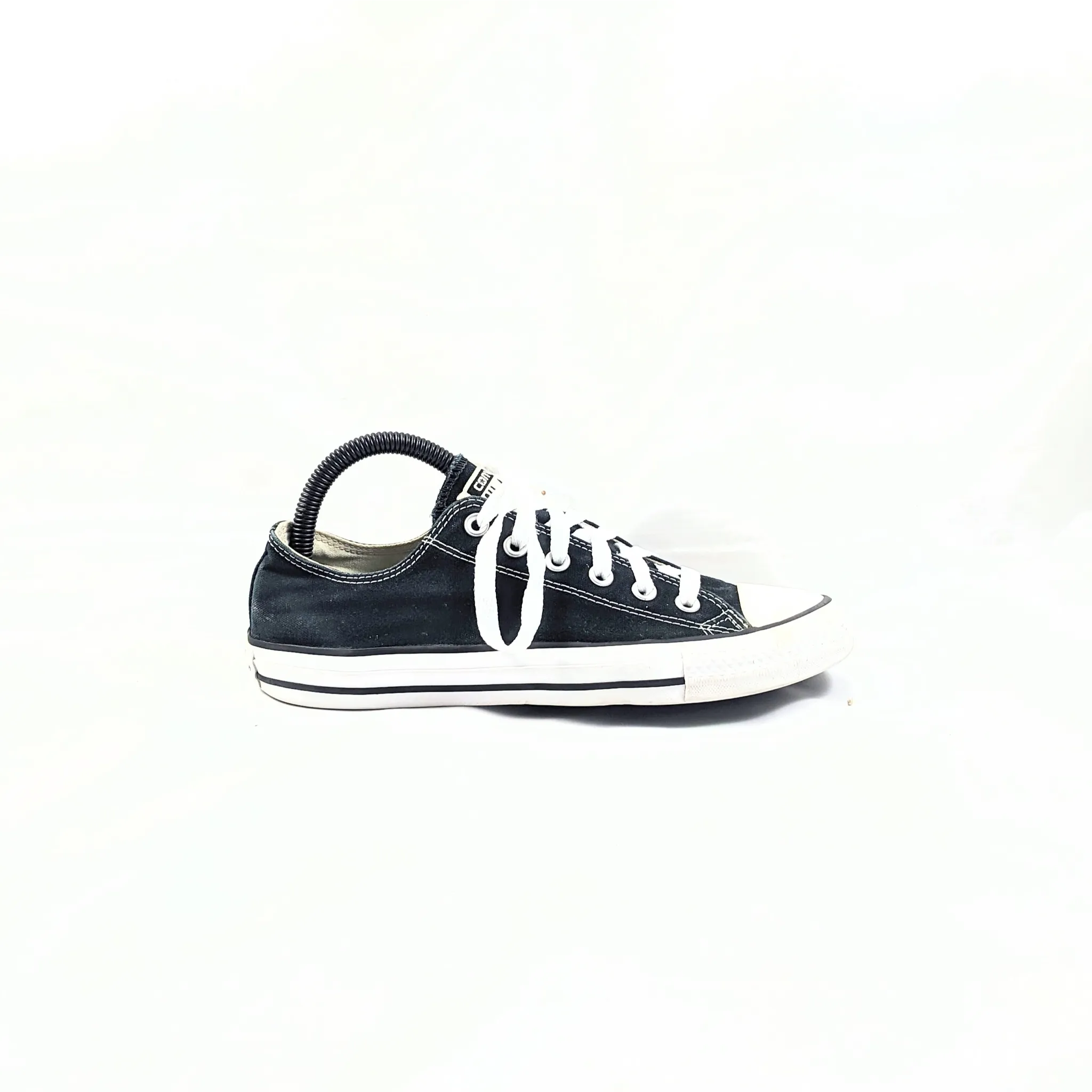 Converse Black Sneakers