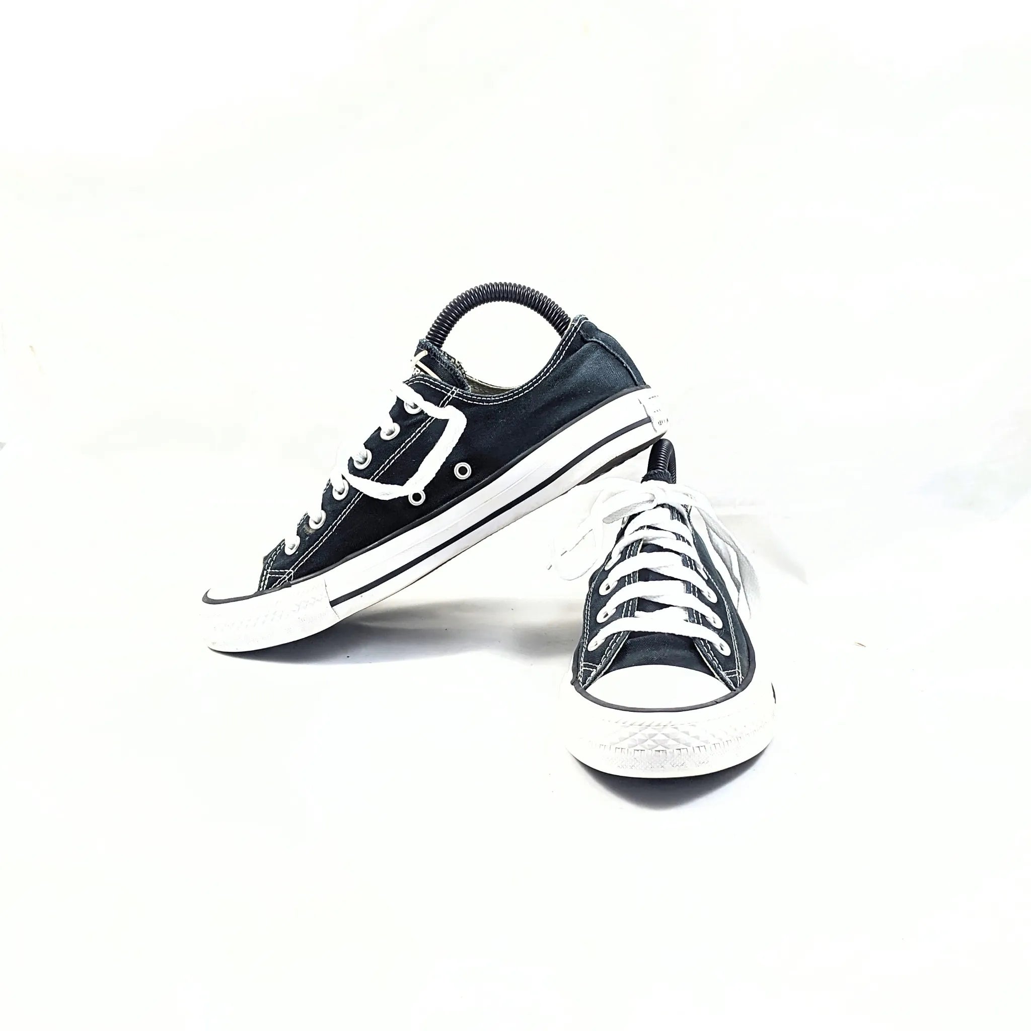 Converse Black Sneakers