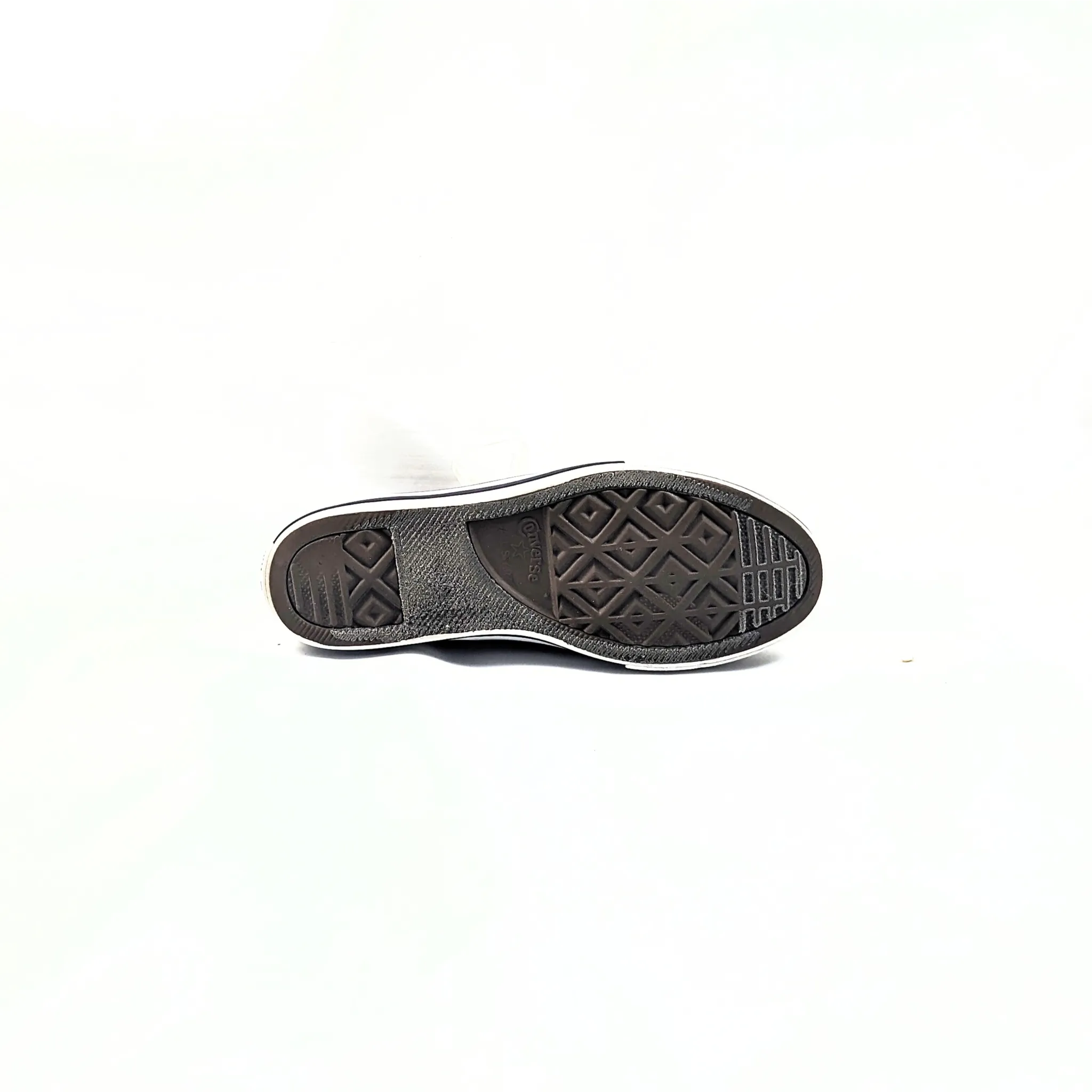 Converse Black Hightops