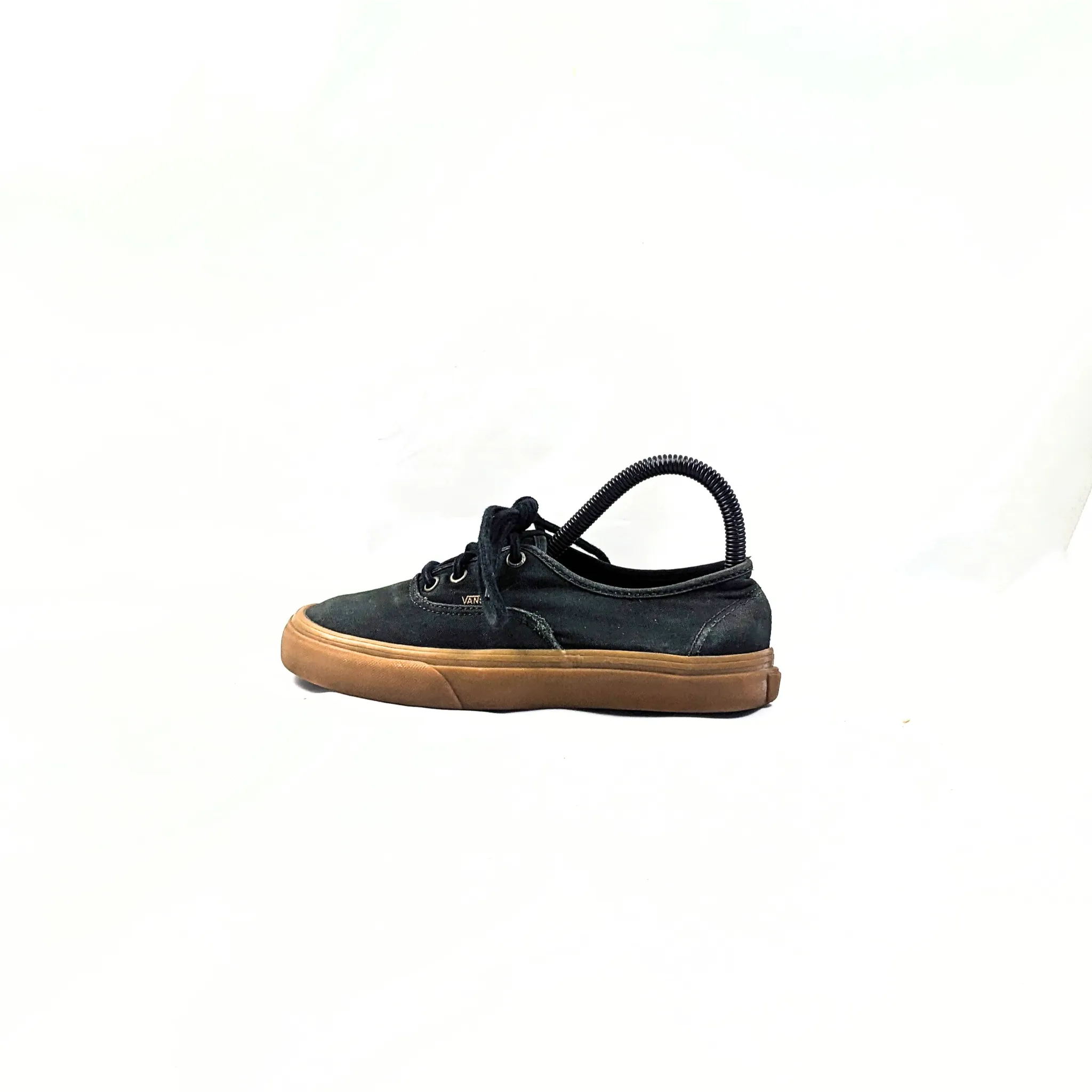 Vans Black Sneakers