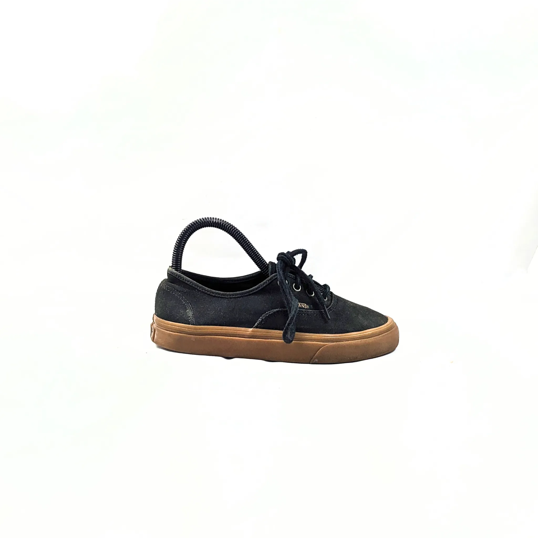 Vans Black Sneakers