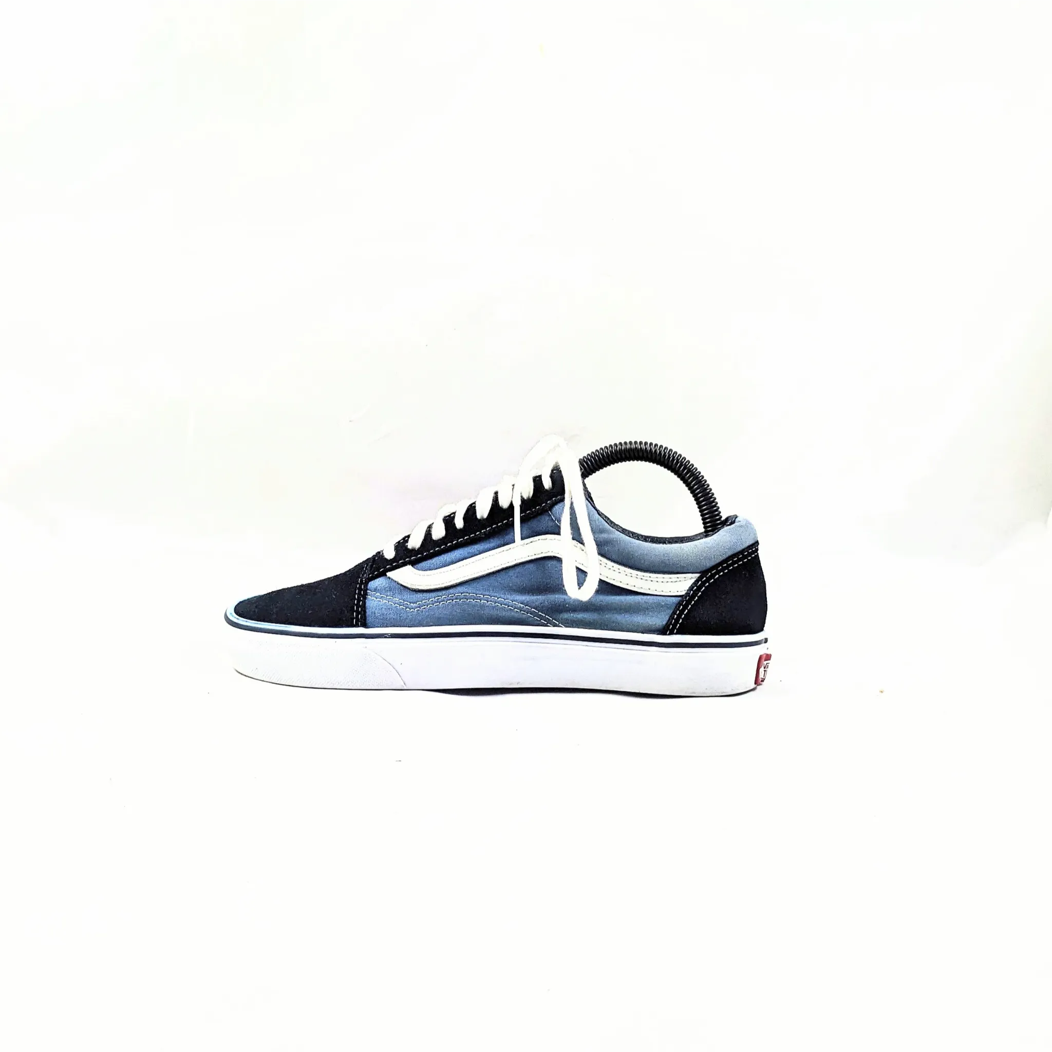 Vans Blue Sneakers