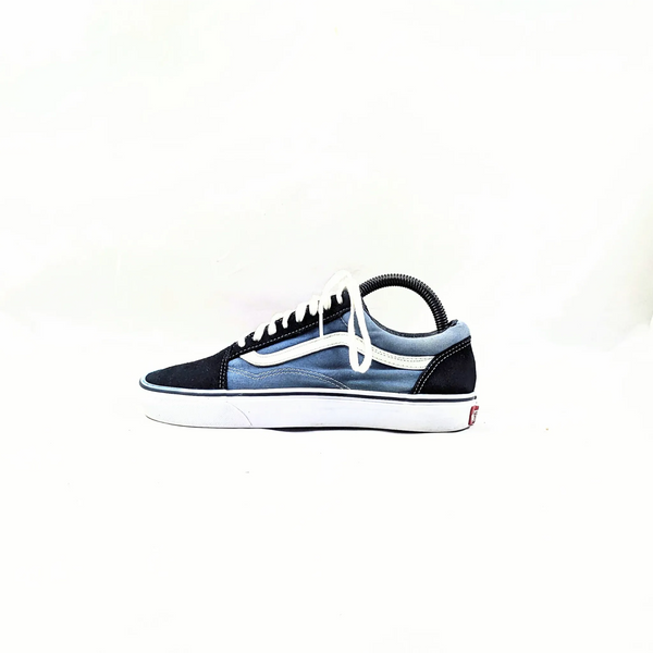 Vans Blue Sneakers