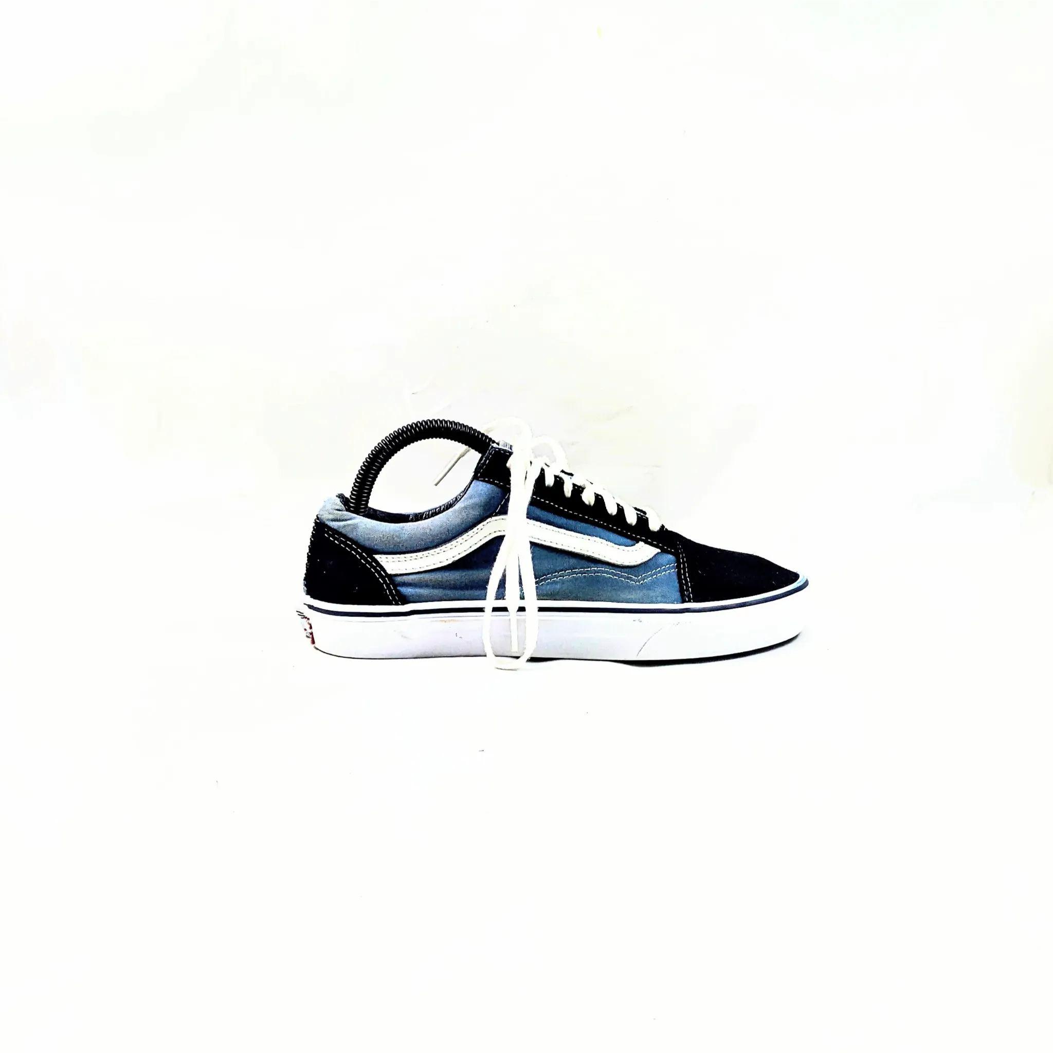 Vans Blue Sneakers