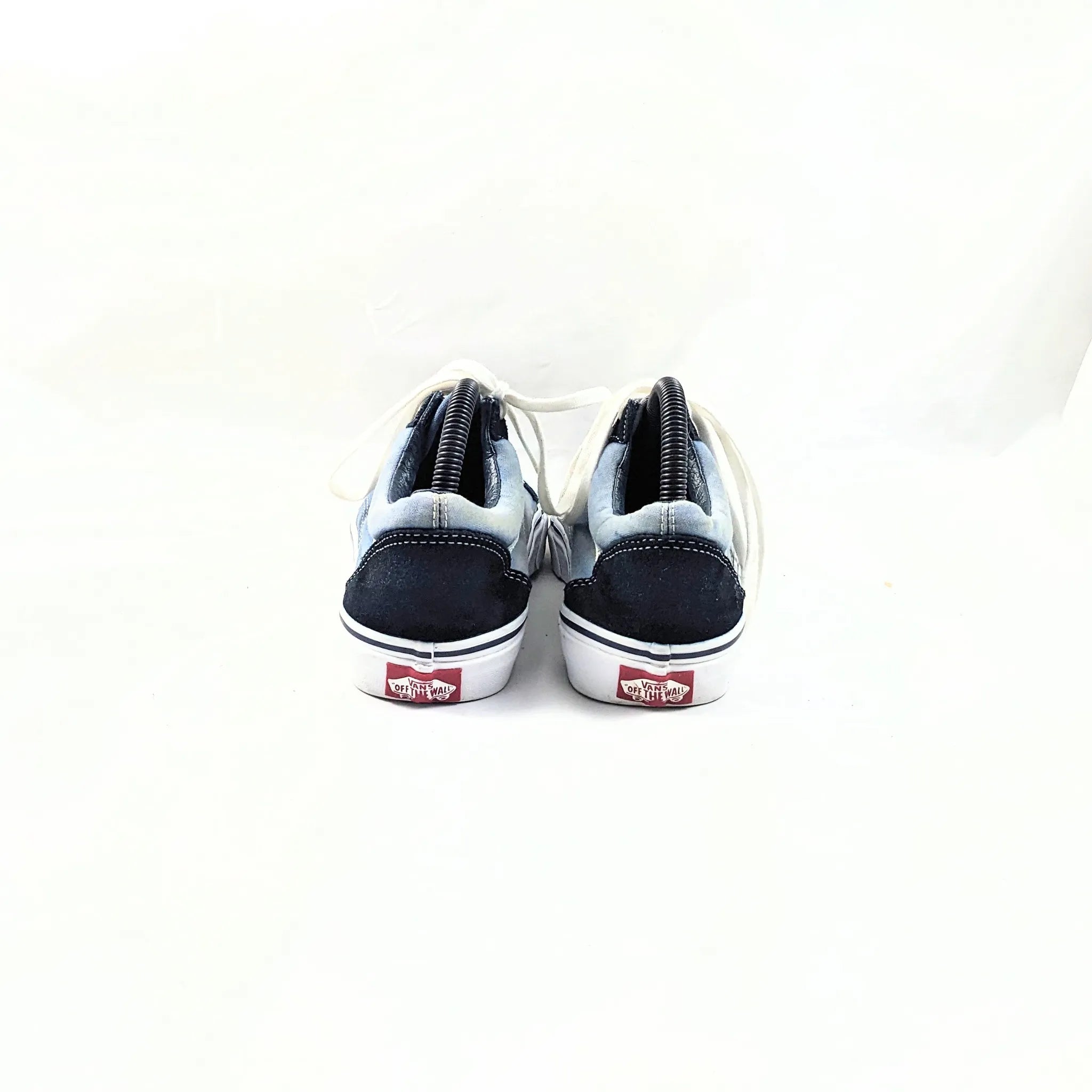 Vans Blue Sneakers