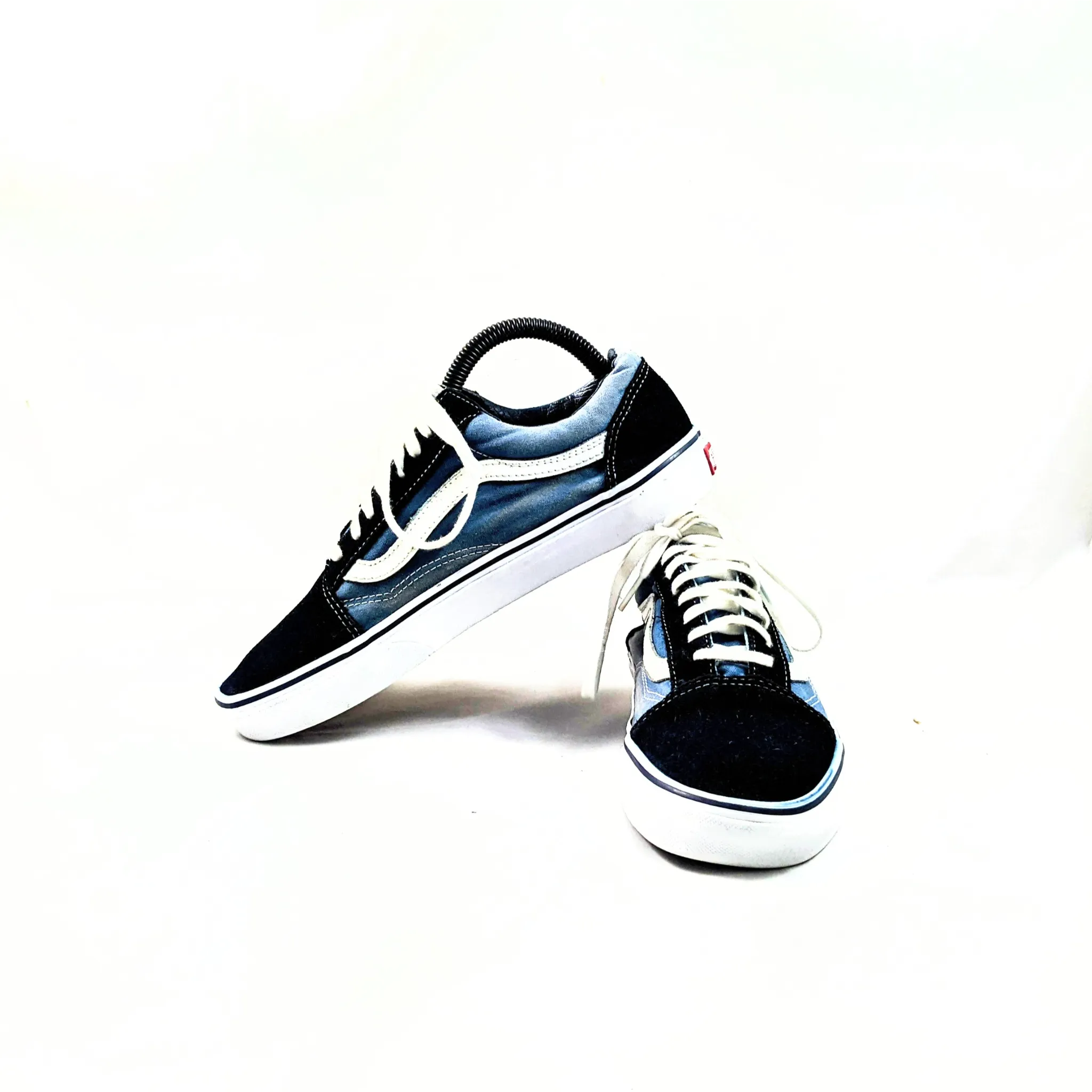 Vans Blue Sneakers