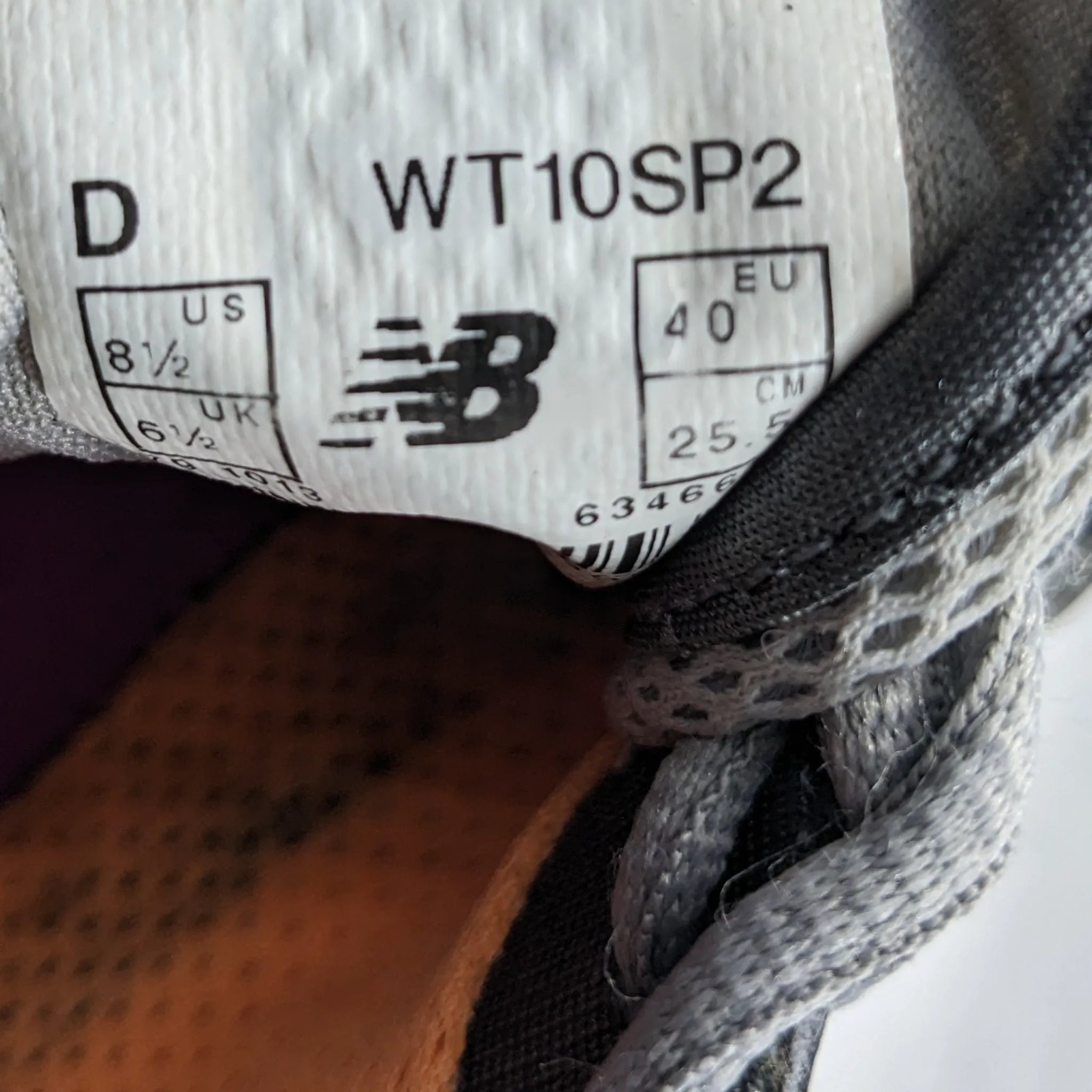 New Balance Shoes Premium O