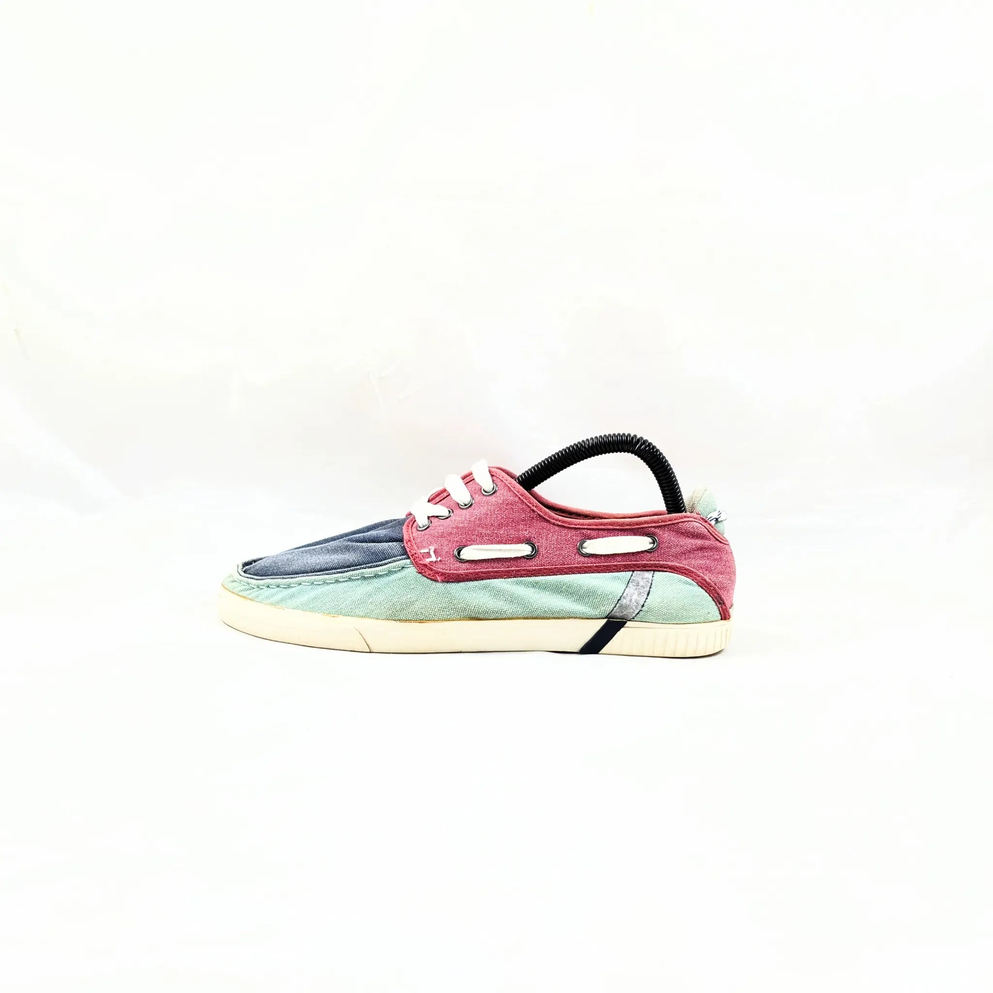Zara Blue Sneakers