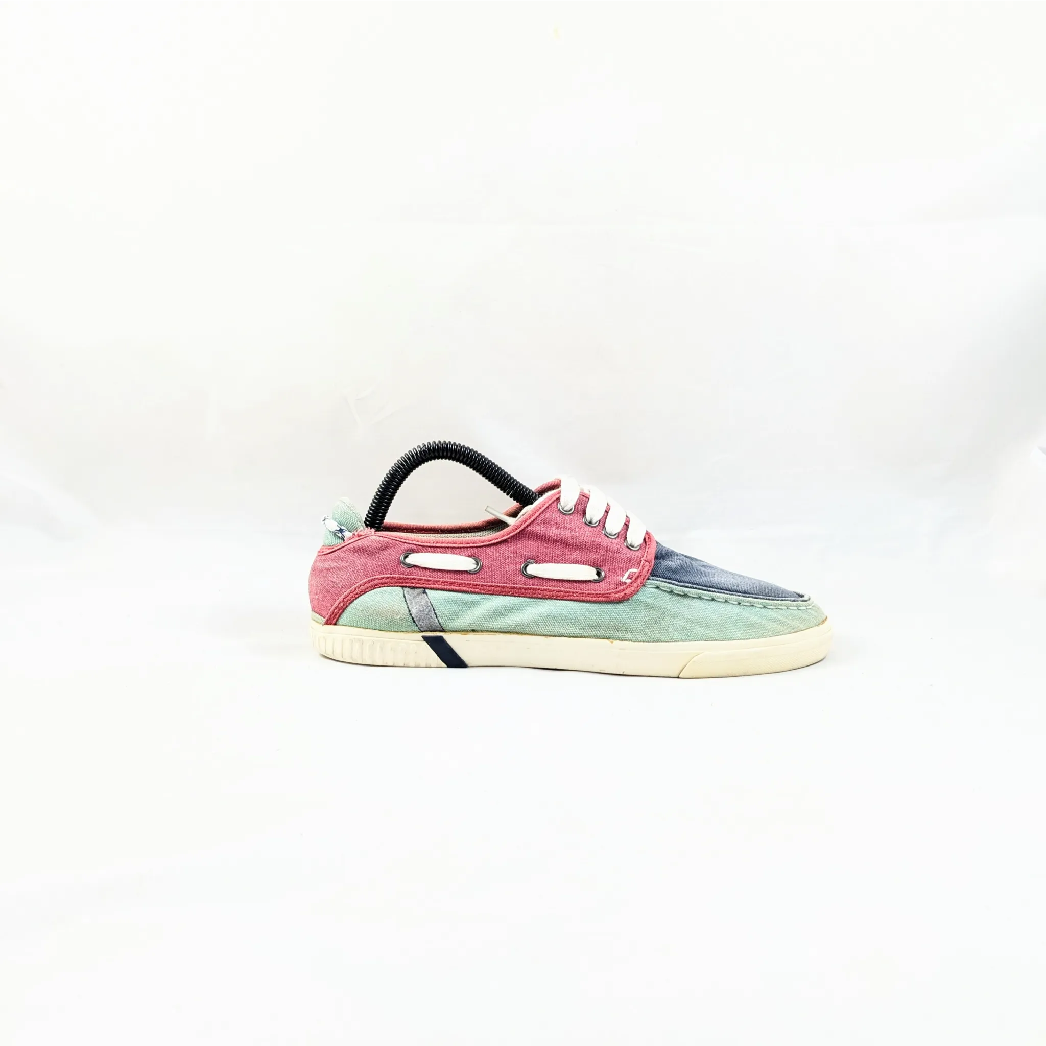 Zara Blue Sneakers