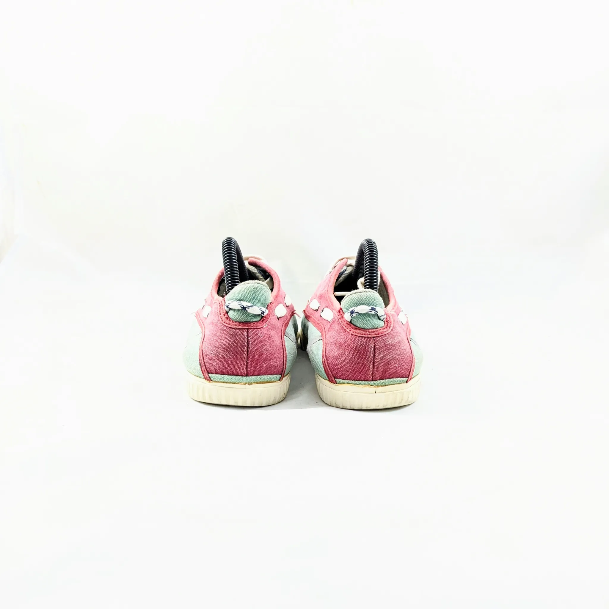 Zara Blue Sneakers
