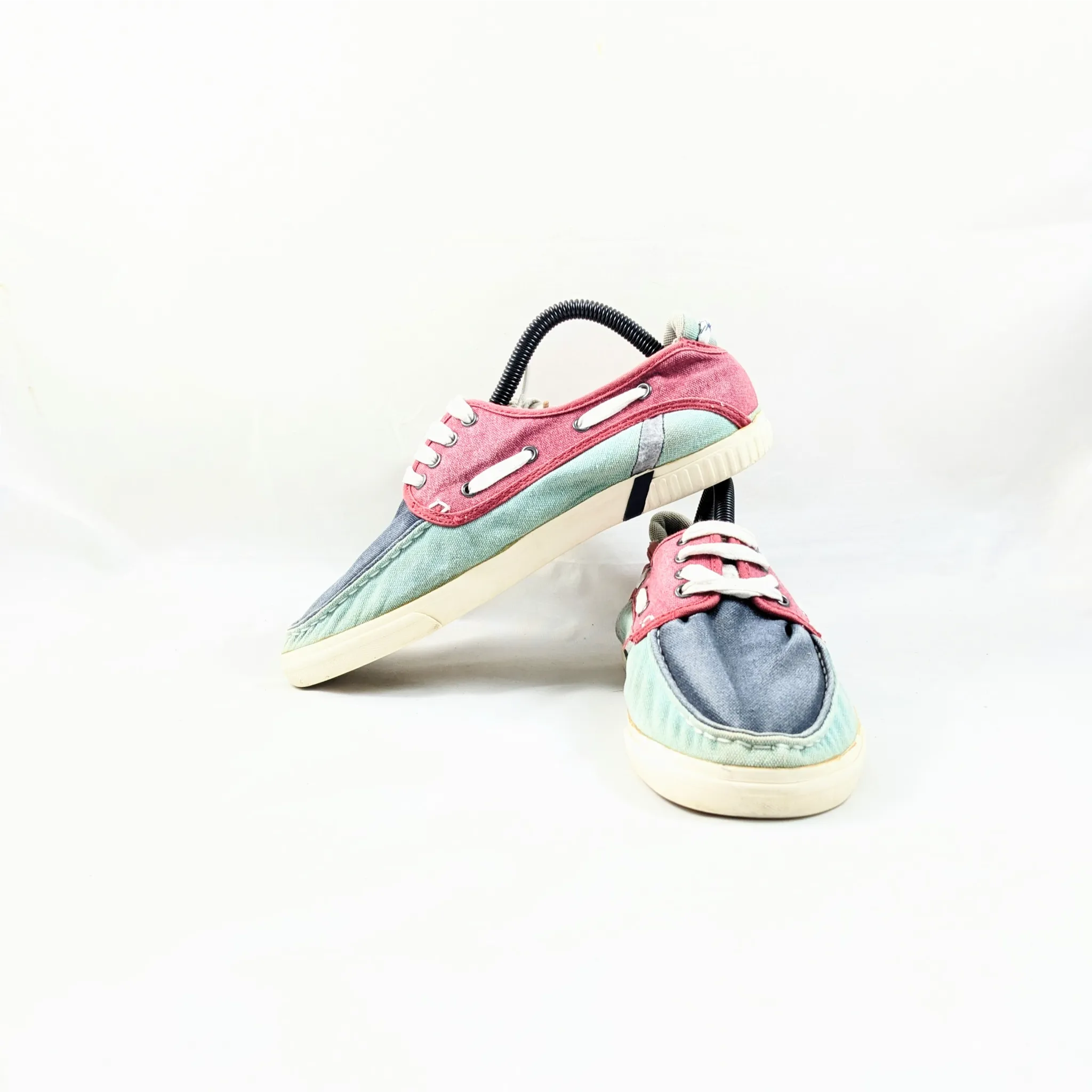 Zara Blue Sneakers